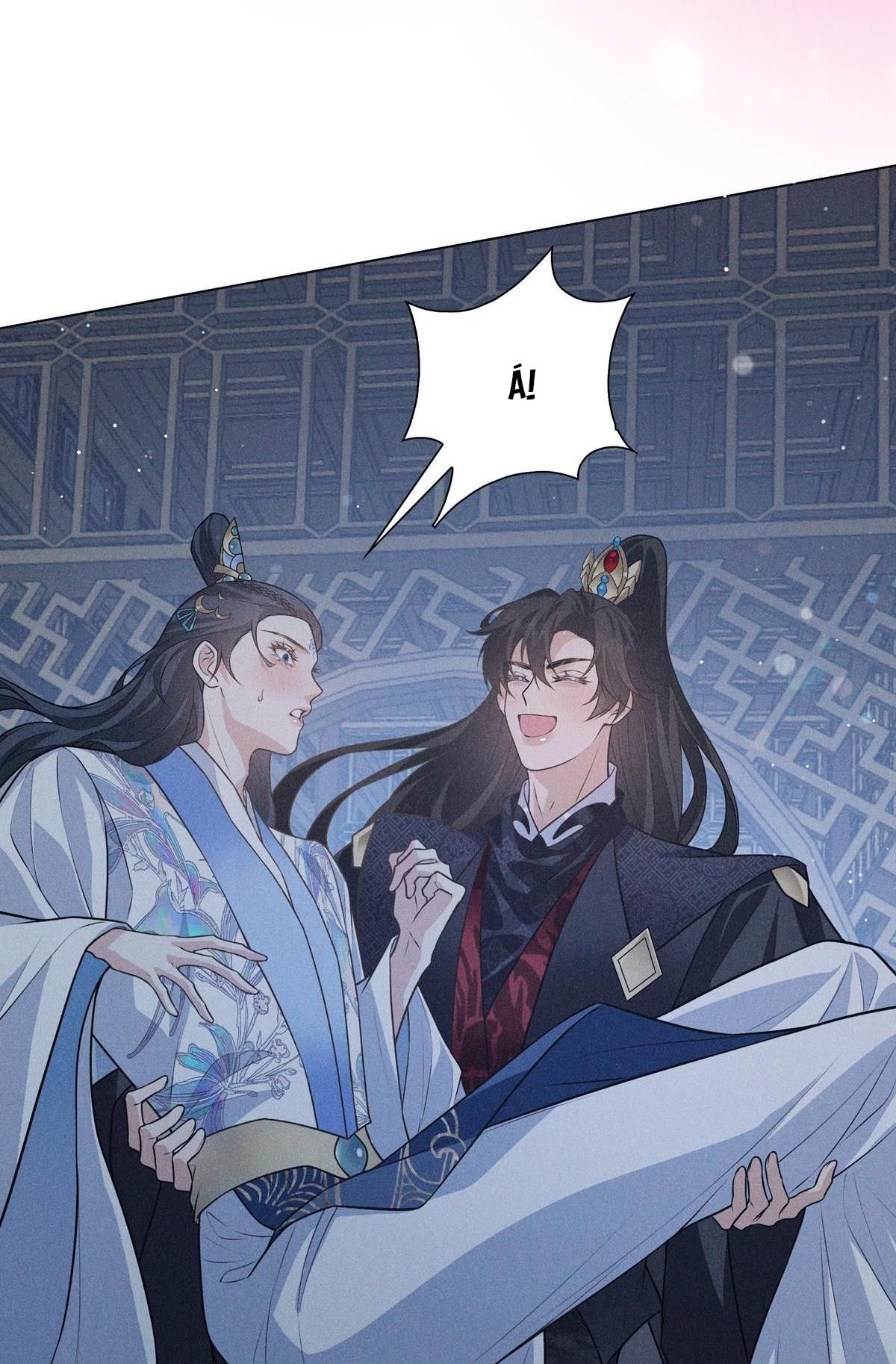 Chiếm Đoạt Ánh Trăng Chapter 17 - 20