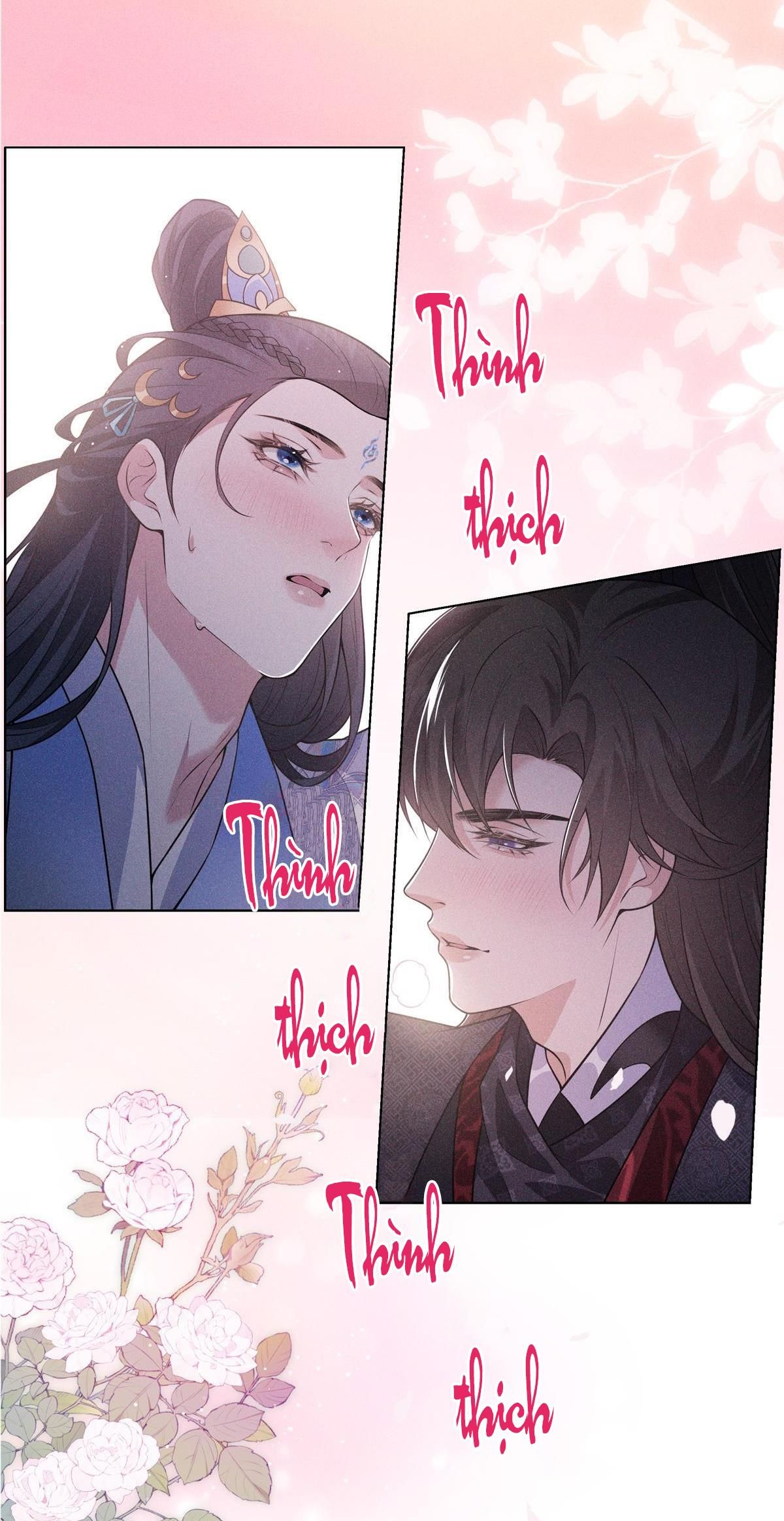 Chiếm Đoạt Ánh Trăng Chapter 17 - 22