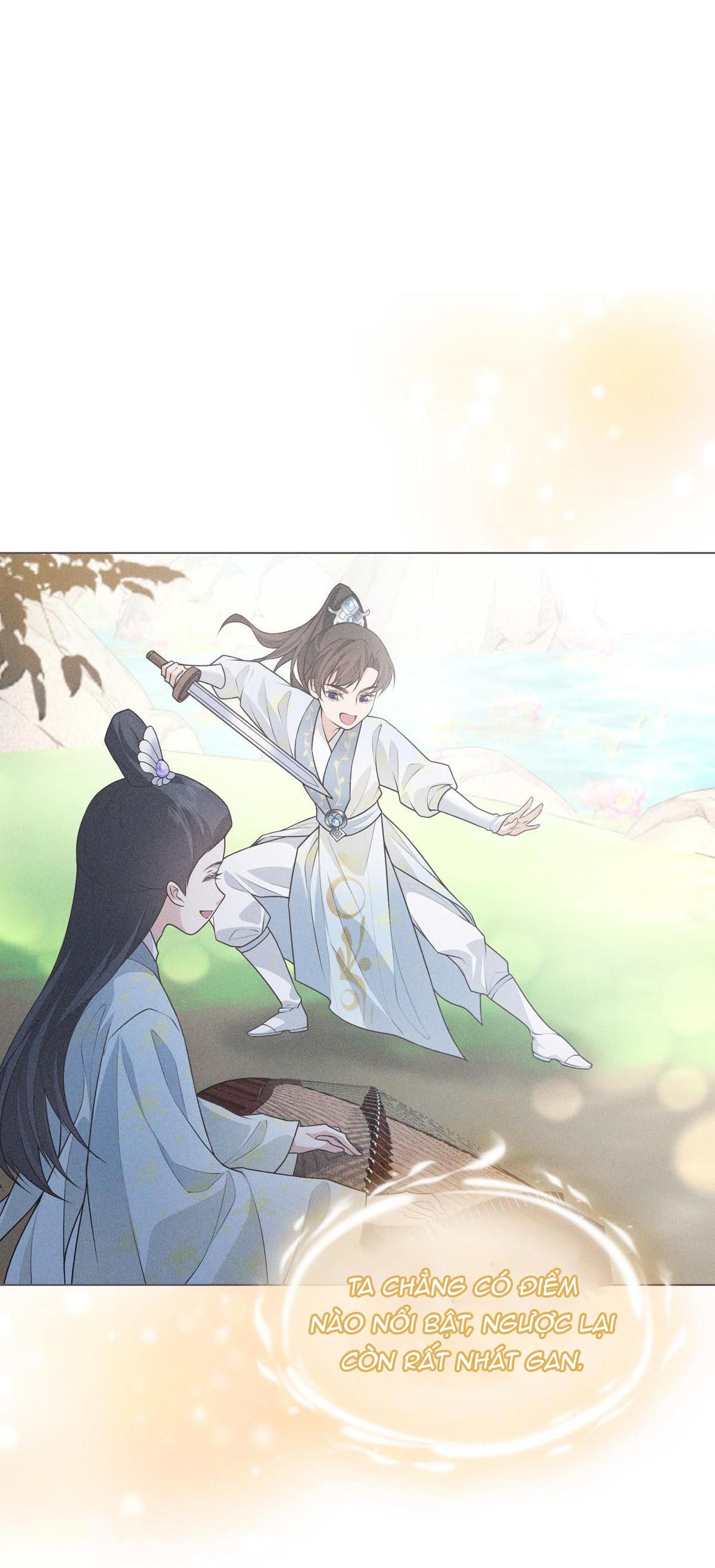 Chiếm Đoạt Ánh Trăng Chapter 17 - 38