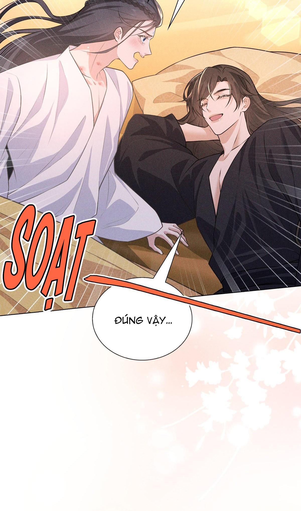 Chiếm Đoạt Ánh Trăng Chapter 18 - 11