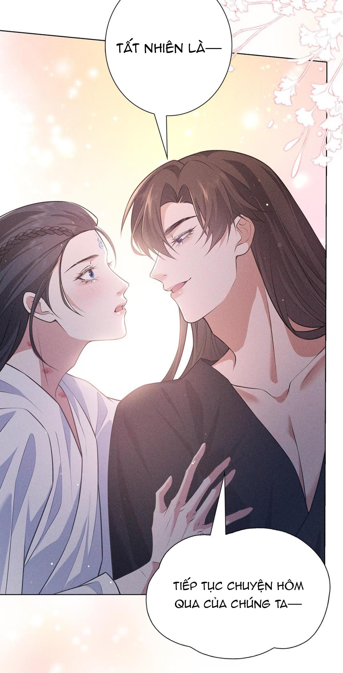 Chiếm Đoạt Ánh Trăng Chapter 18 - 14
