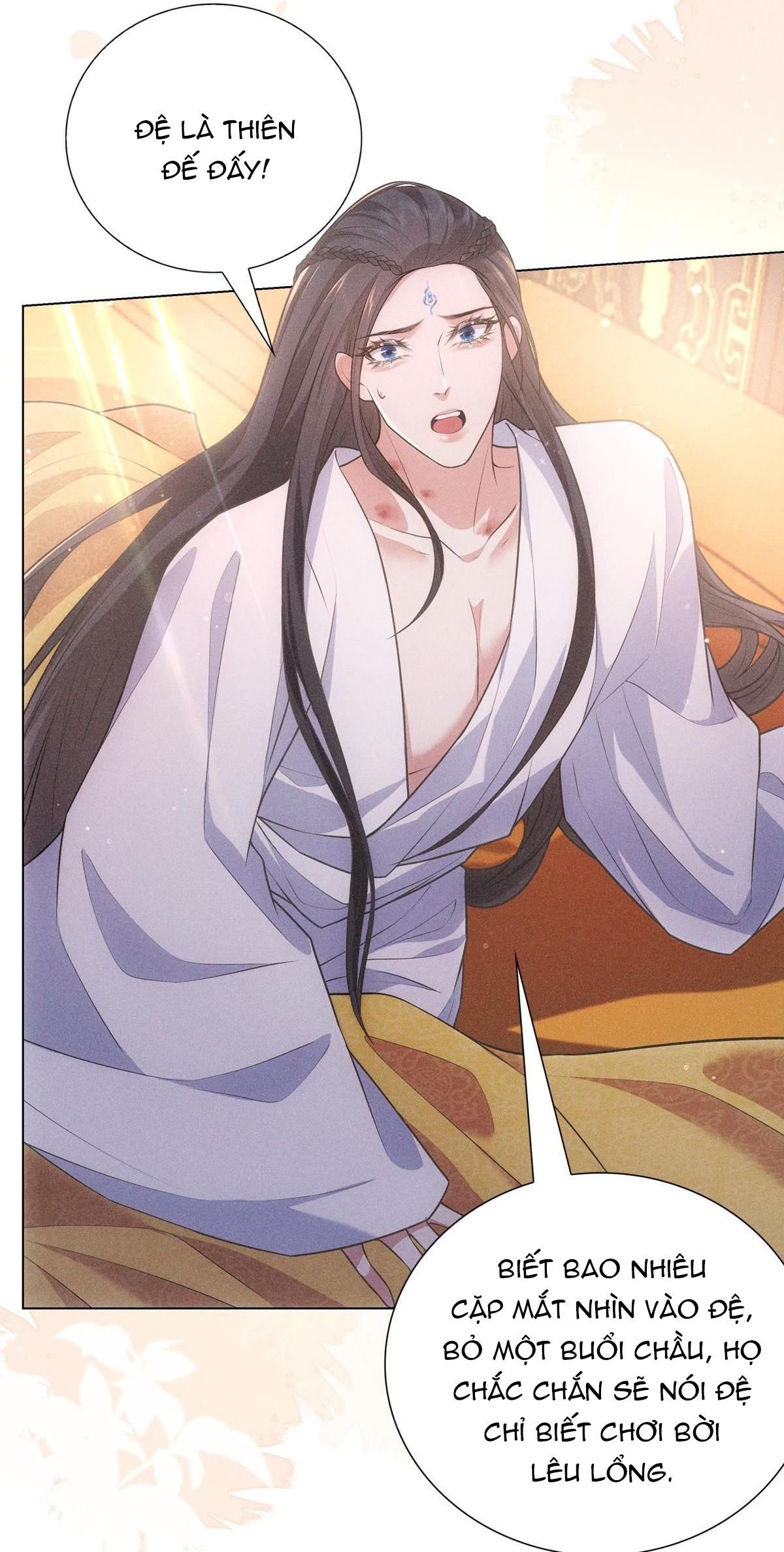Chiếm Đoạt Ánh Trăng Chapter 18 - 18