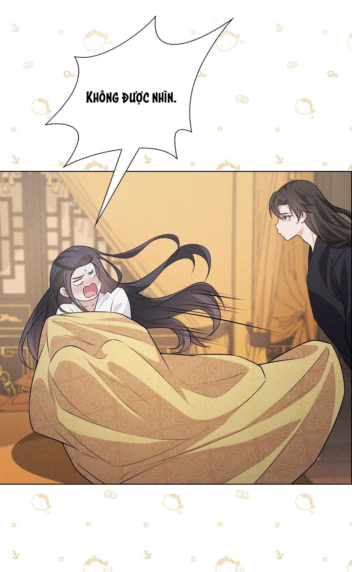 Chiếm Đoạt Ánh Trăng Chapter 18 - 22