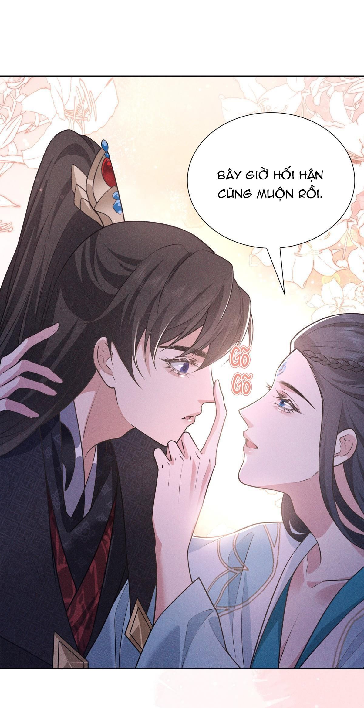 Chiếm Đoạt Ánh Trăng Chapter 18 - 41