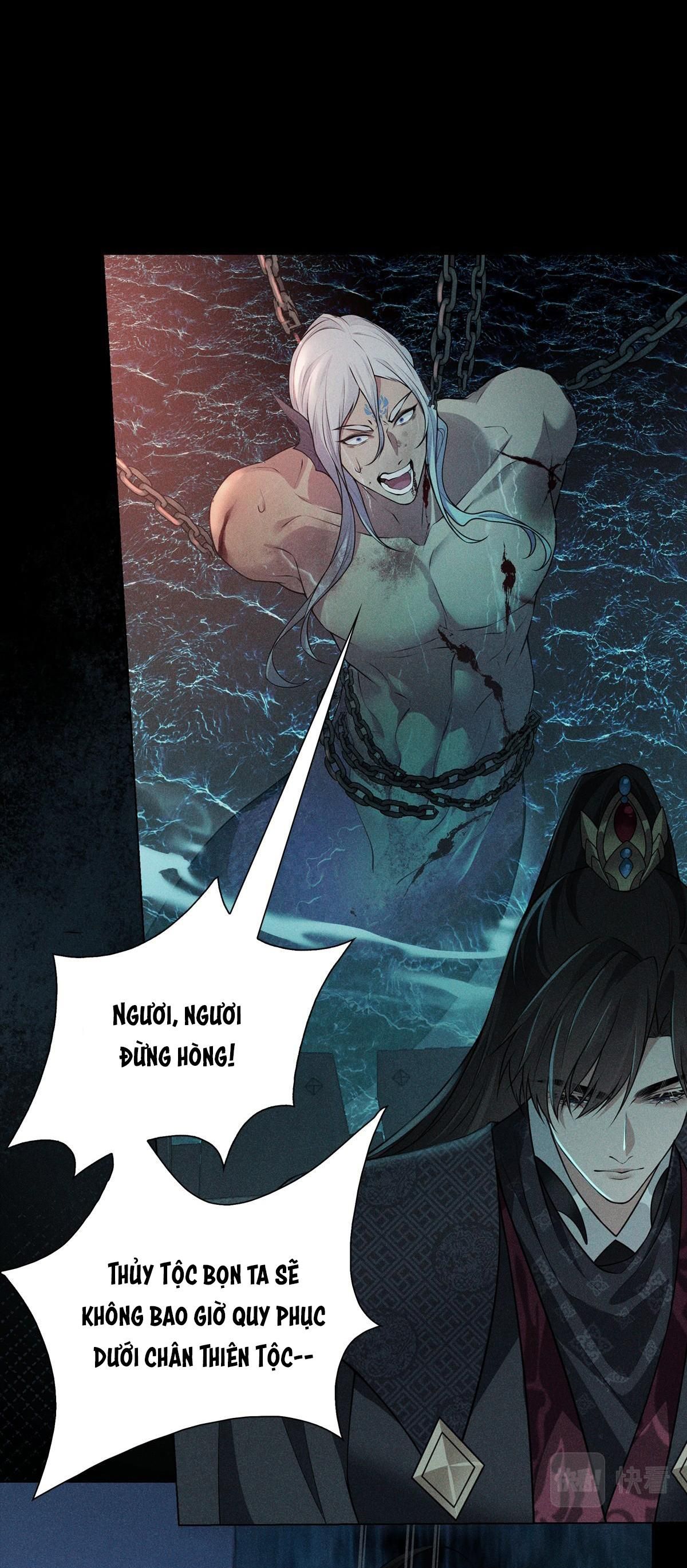 Chiếm Đoạt Ánh Trăng Chapter 19 - 20