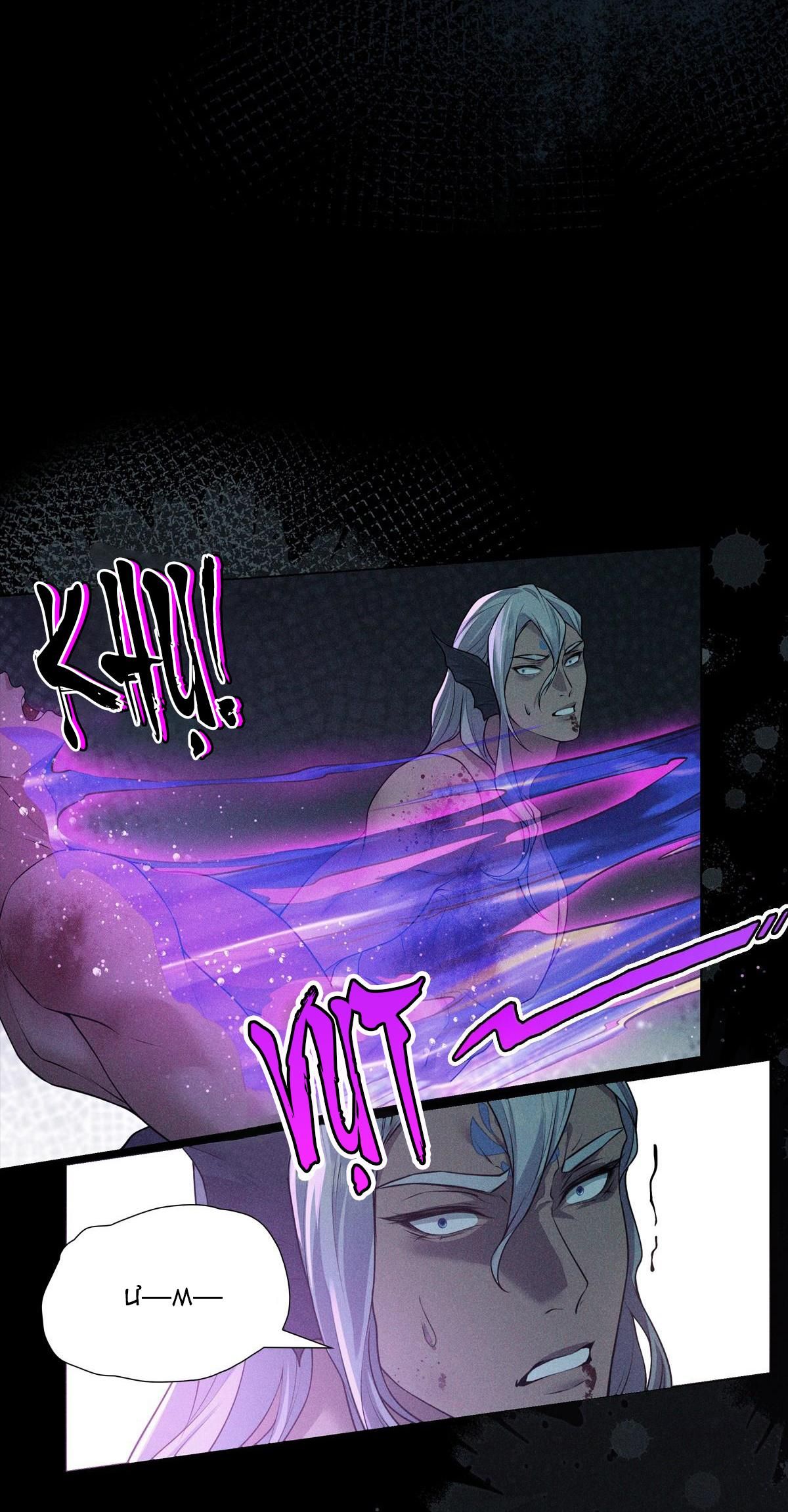 Chiếm Đoạt Ánh Trăng Chapter 19 - 22