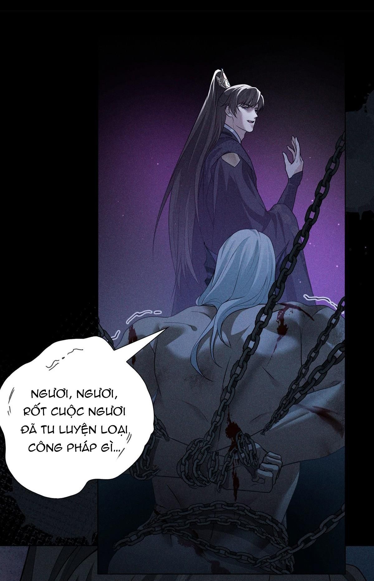 Chiếm Đoạt Ánh Trăng Chapter 19 - 24