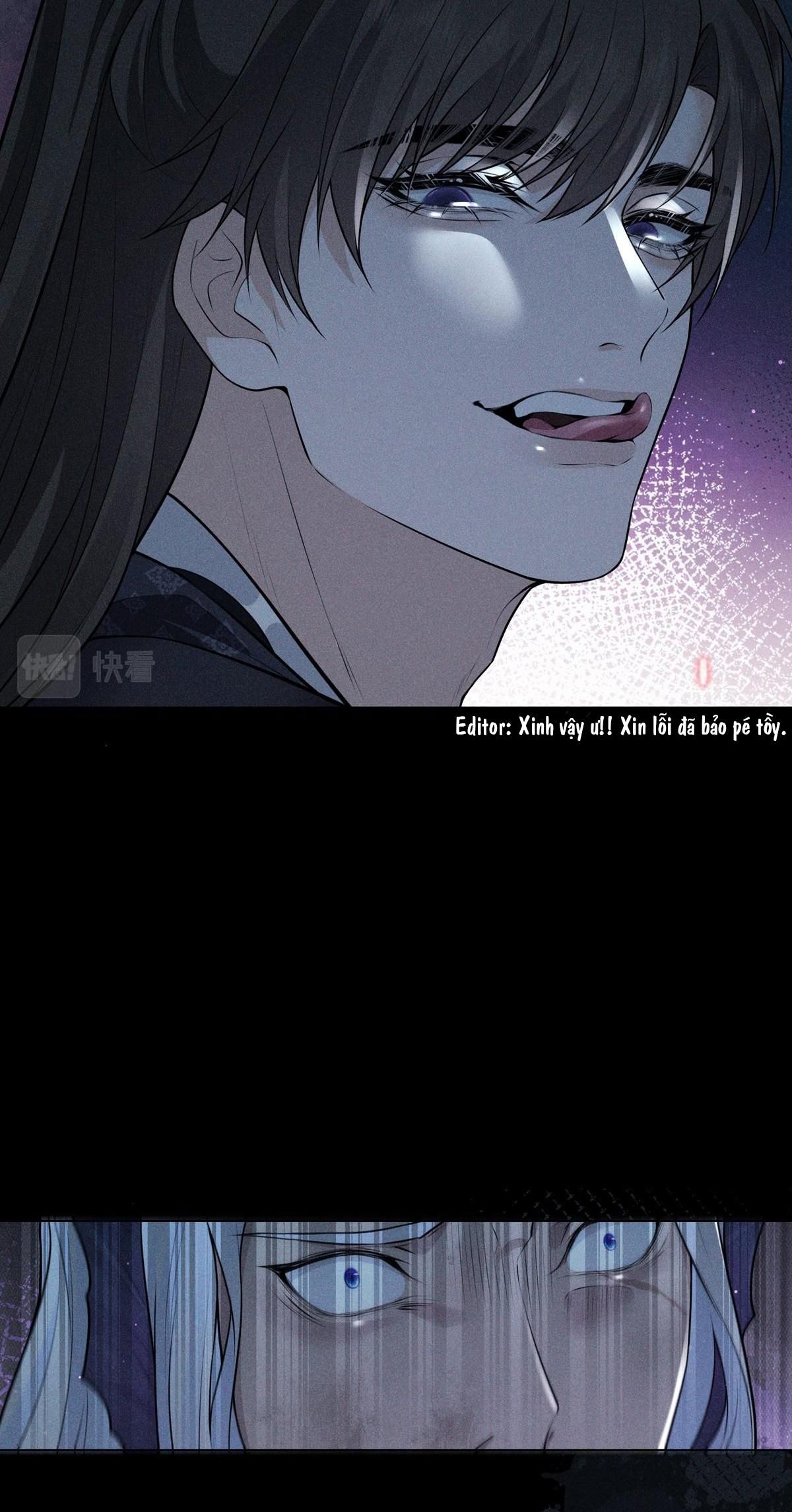 Chiếm Đoạt Ánh Trăng Chapter 19 - 25