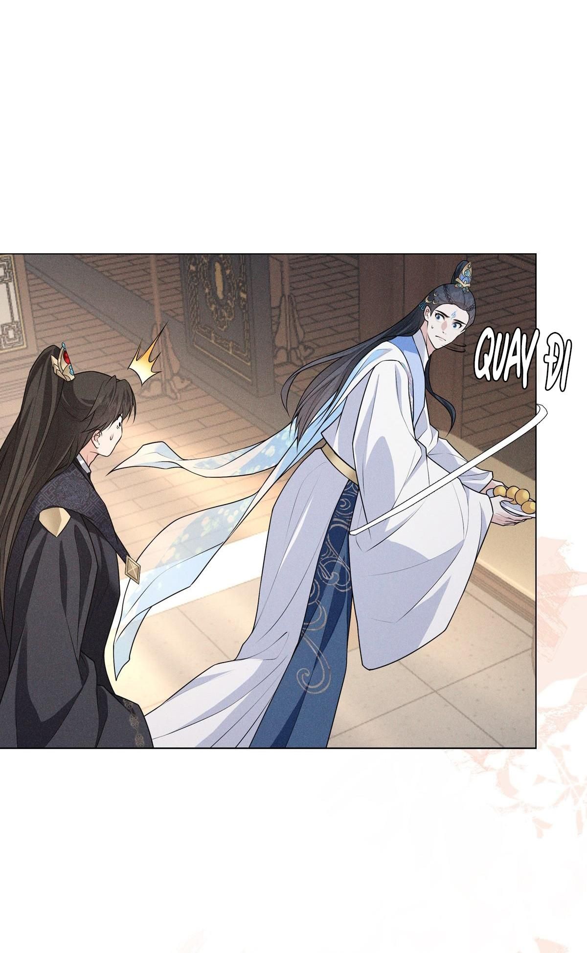 Chiếm Đoạt Ánh Trăng Chapter 19 - 37