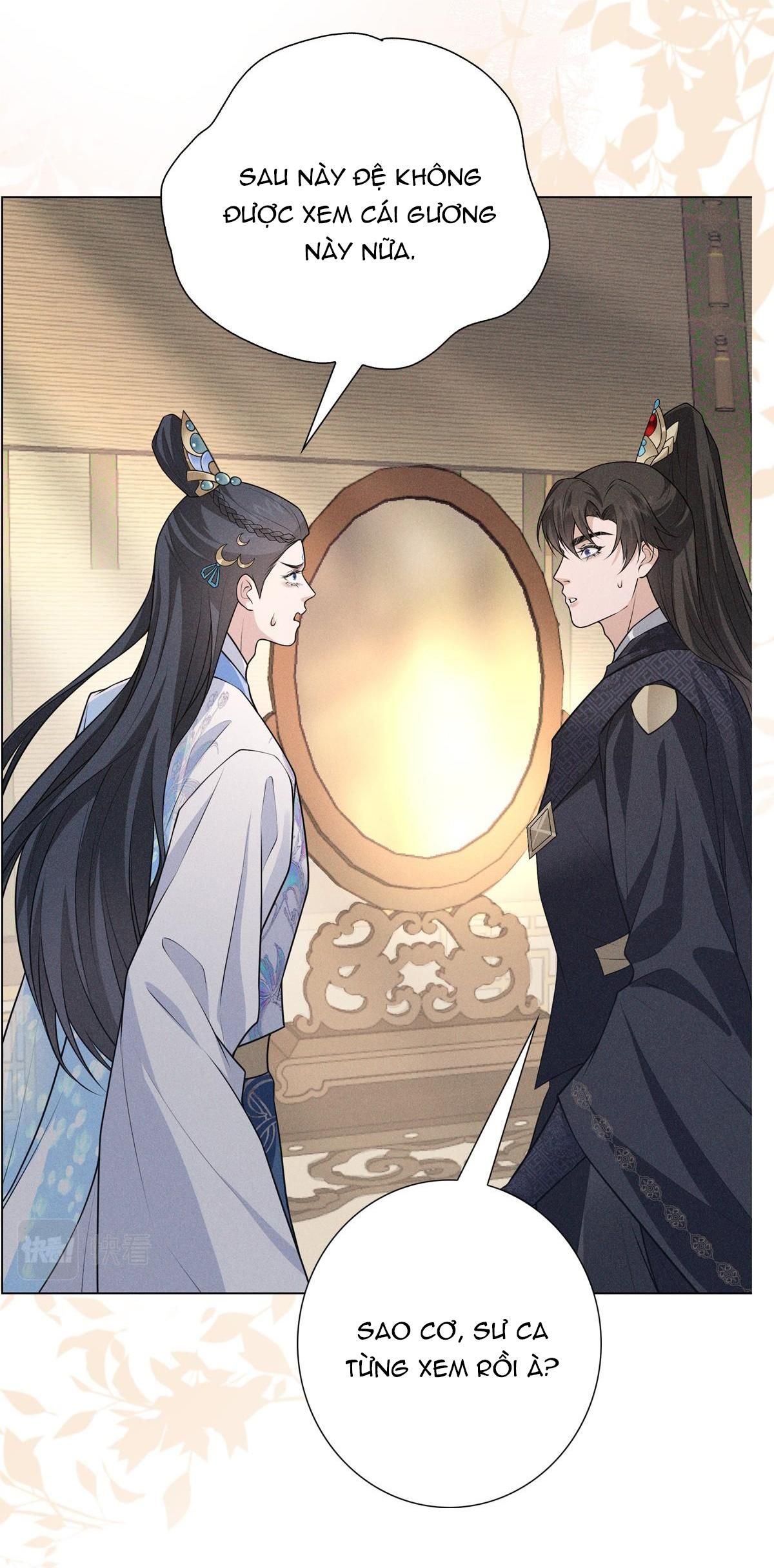 Chiếm Đoạt Ánh Trăng Chapter 19 - 39