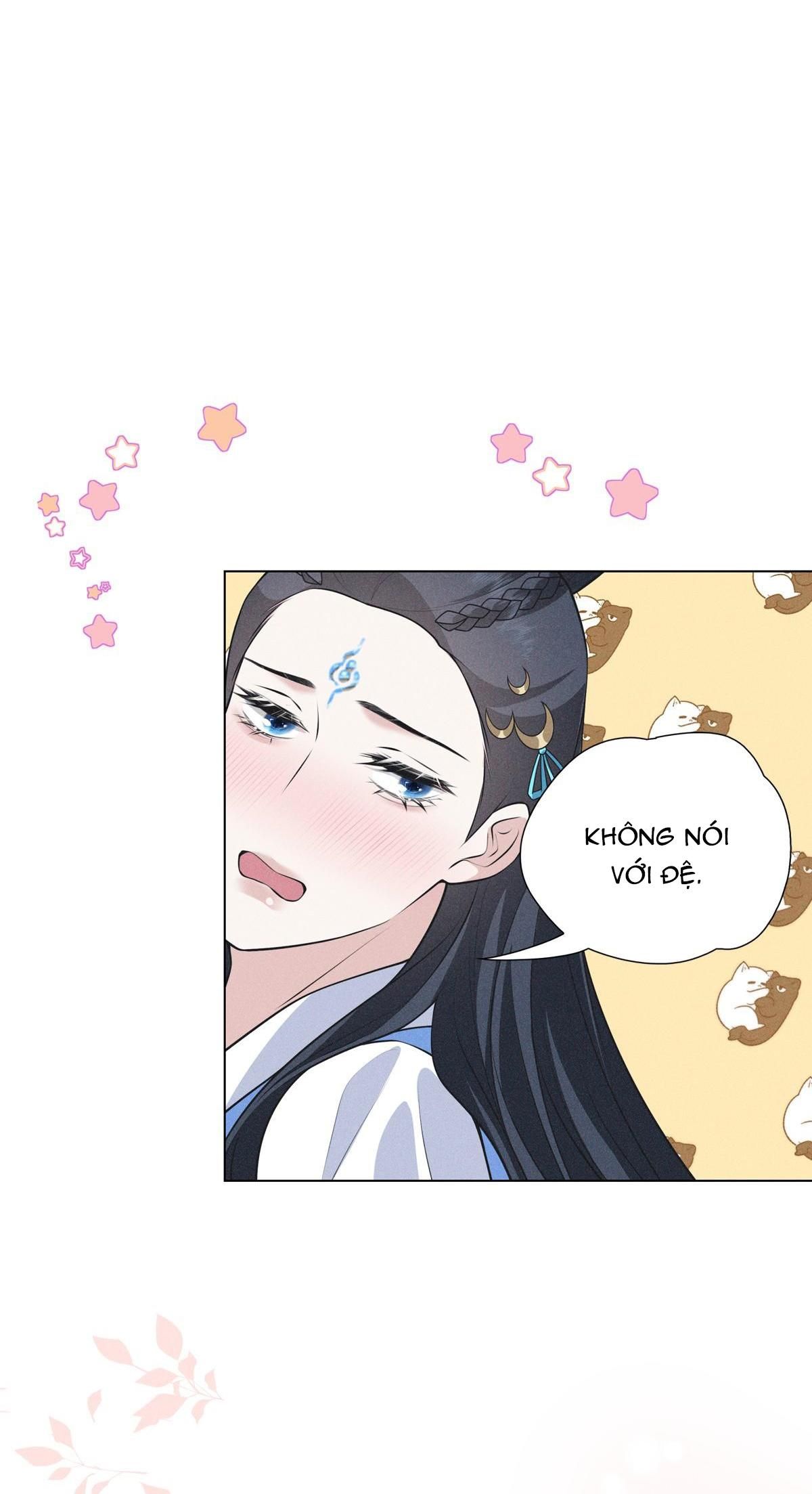 Chiếm Đoạt Ánh Trăng Chapter 19 - 42