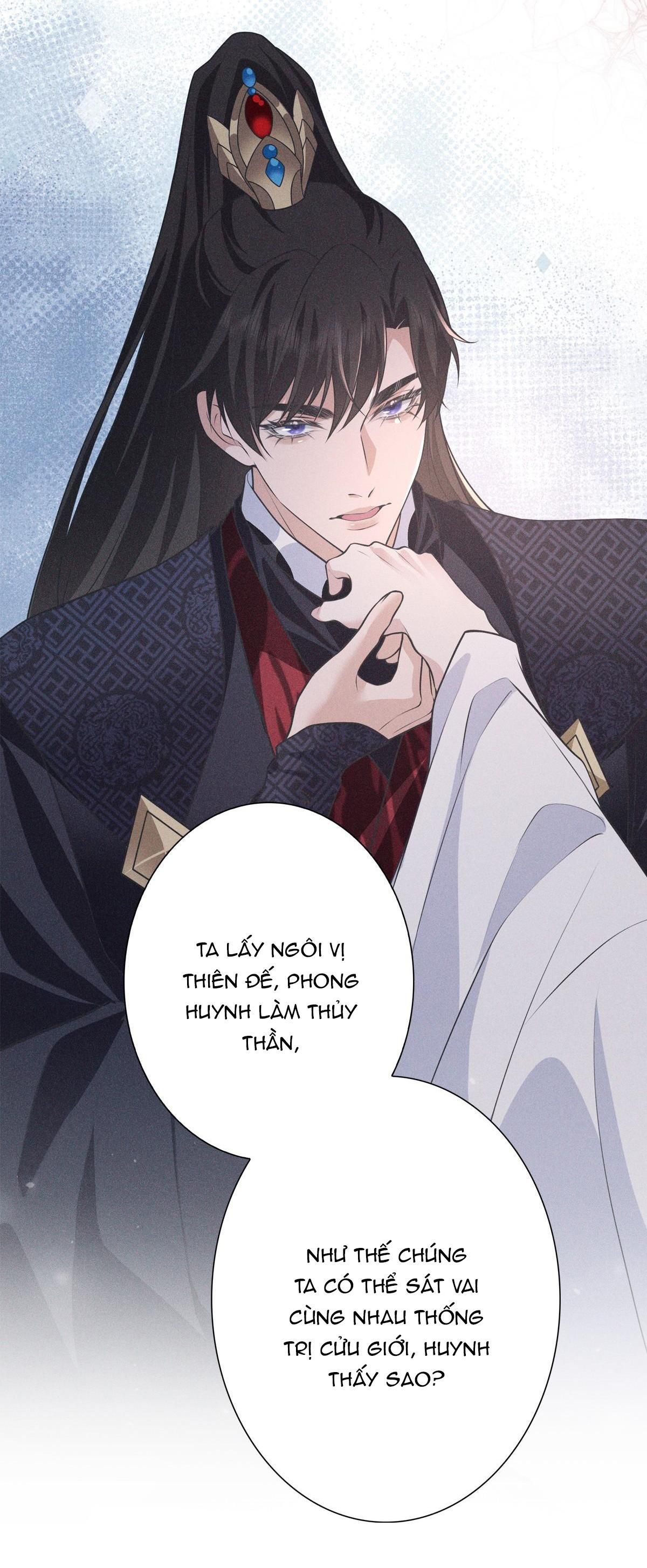 Chiếm Đoạt Ánh Trăng Chapter 19 - 52