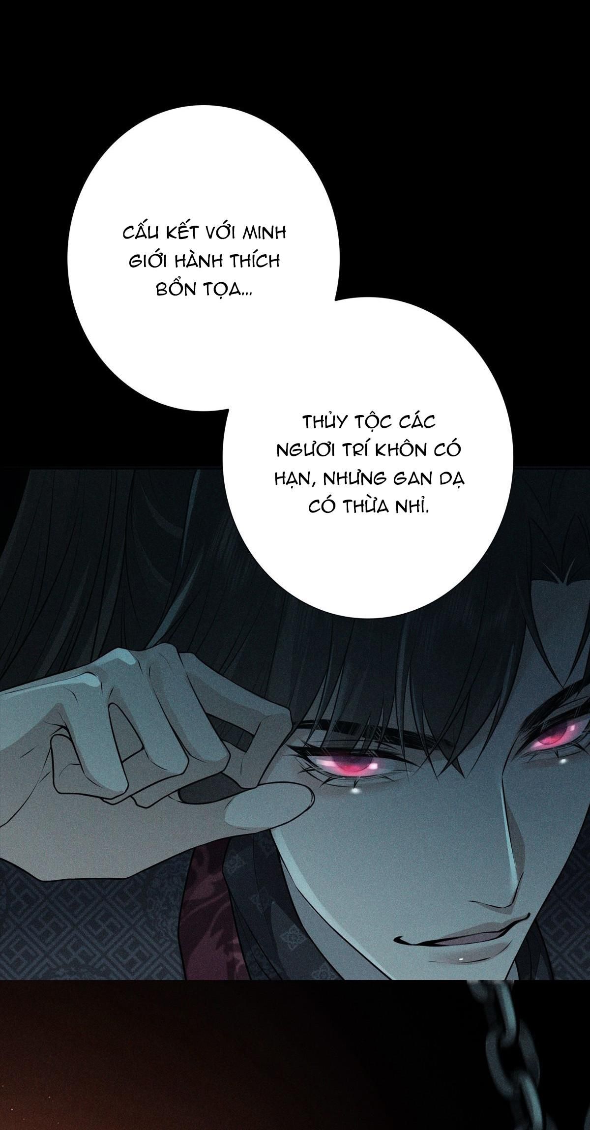 Chiếm Đoạt Ánh Trăng Chapter 19 - 8