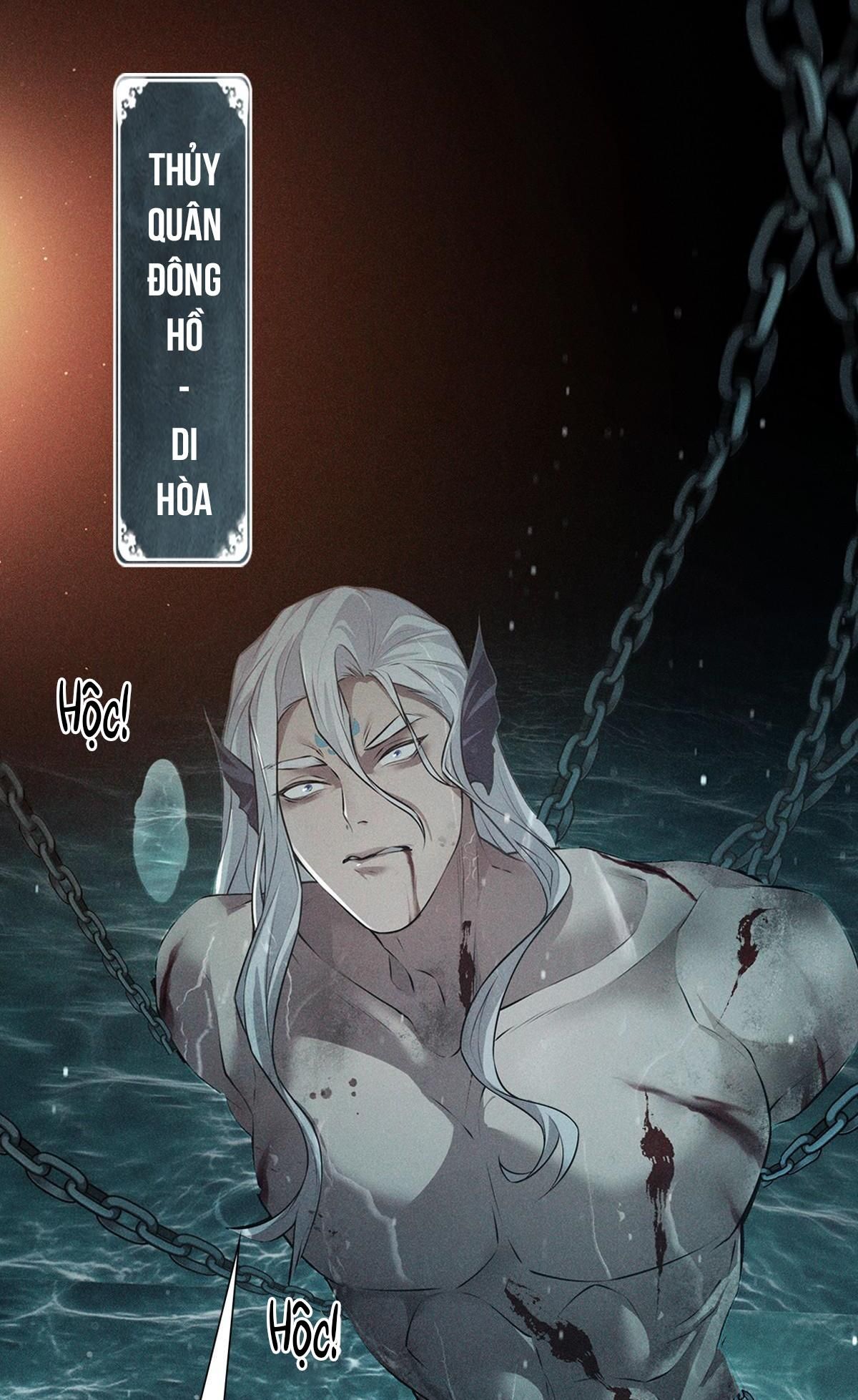 Chiếm Đoạt Ánh Trăng Chapter 19 - 9