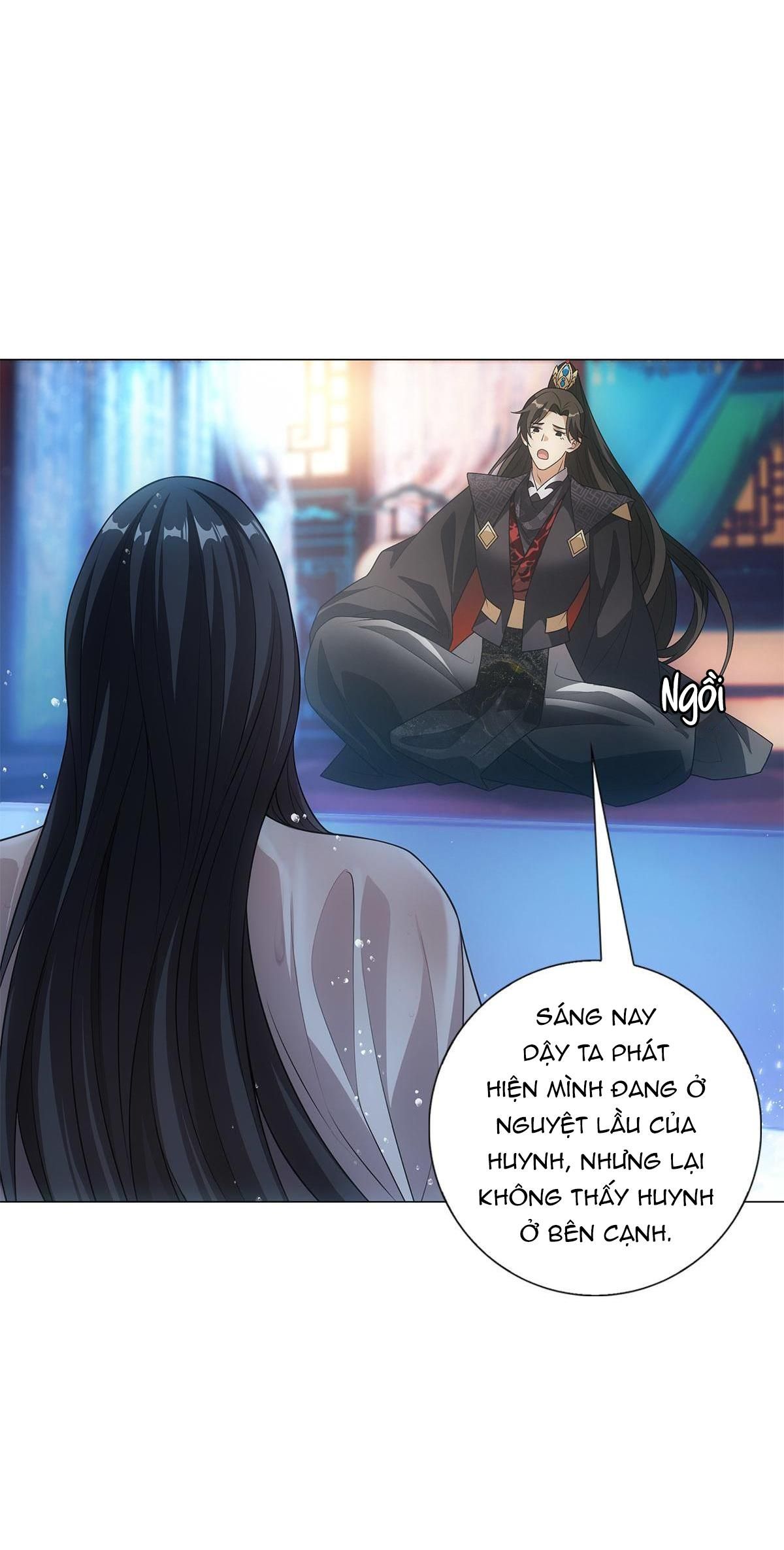 Chiếm Đoạt Ánh Trăng Chapter 2 - 18