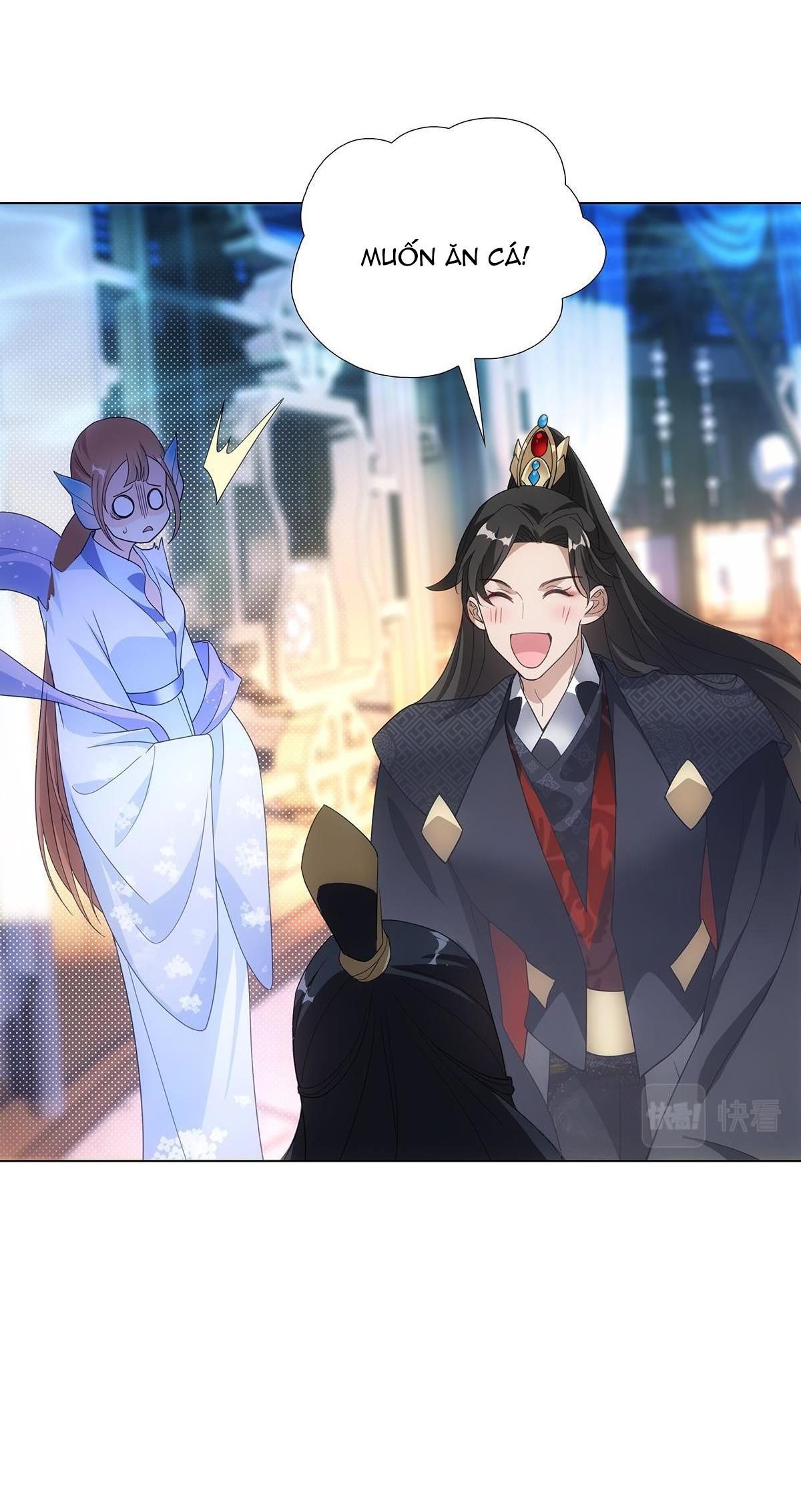 Chiếm Đoạt Ánh Trăng Chapter 2 - 43