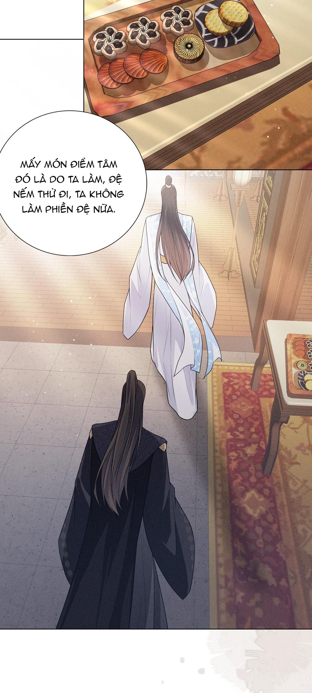 Chiếm Đoạt Ánh Trăng Chapter 20 - 17