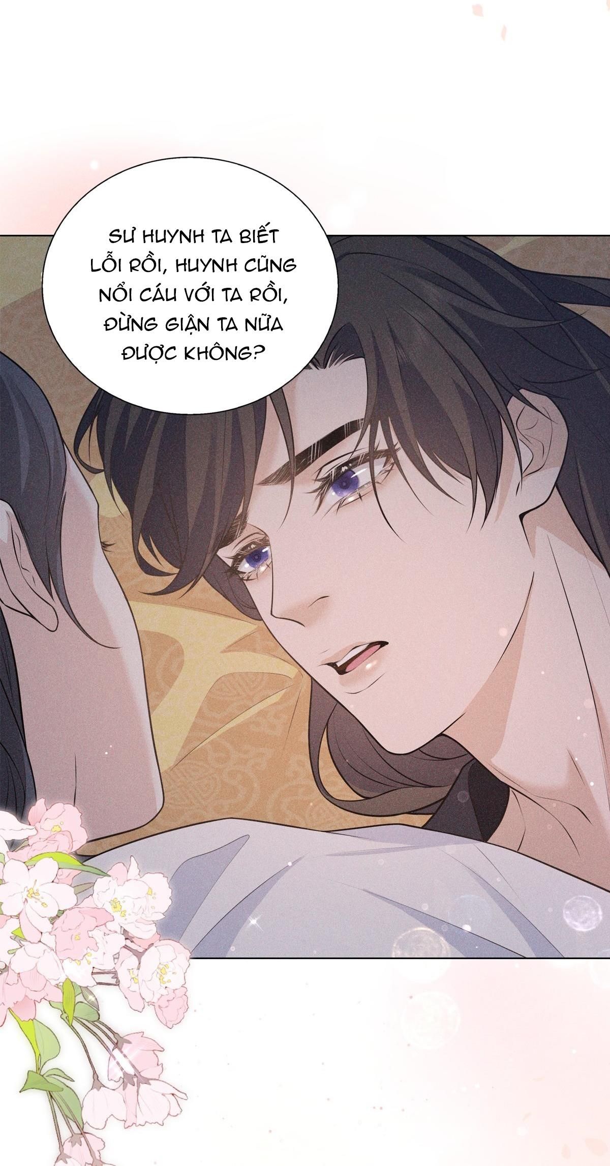 Chiếm Đoạt Ánh Trăng Chapter 20 - 40