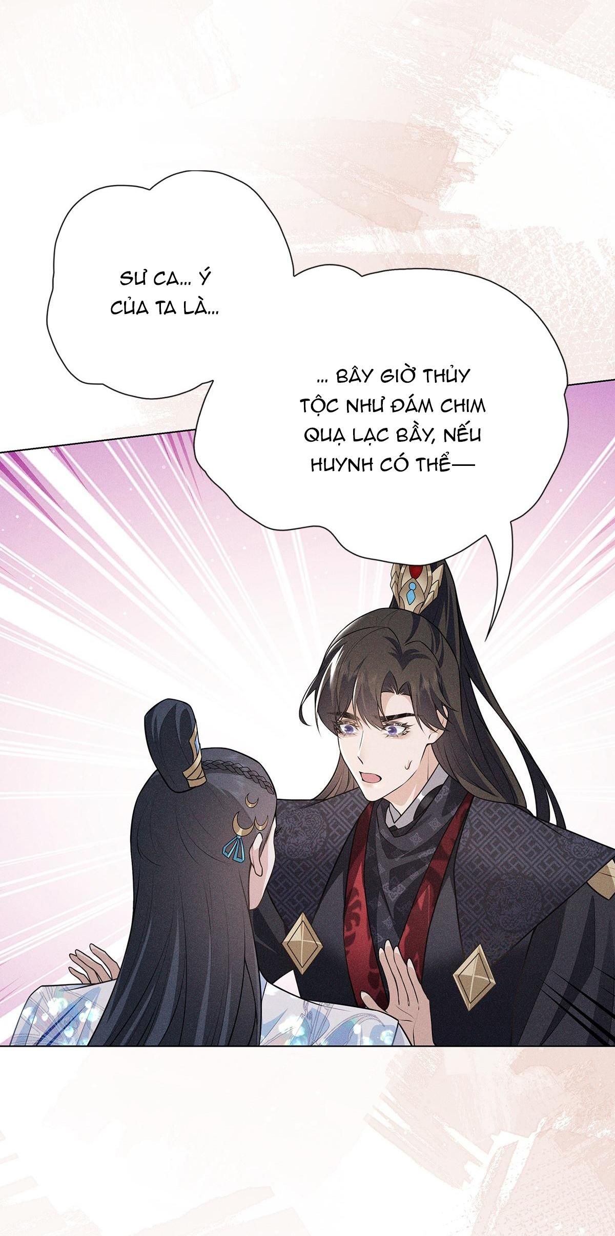 Chiếm Đoạt Ánh Trăng Chapter 20 - 9