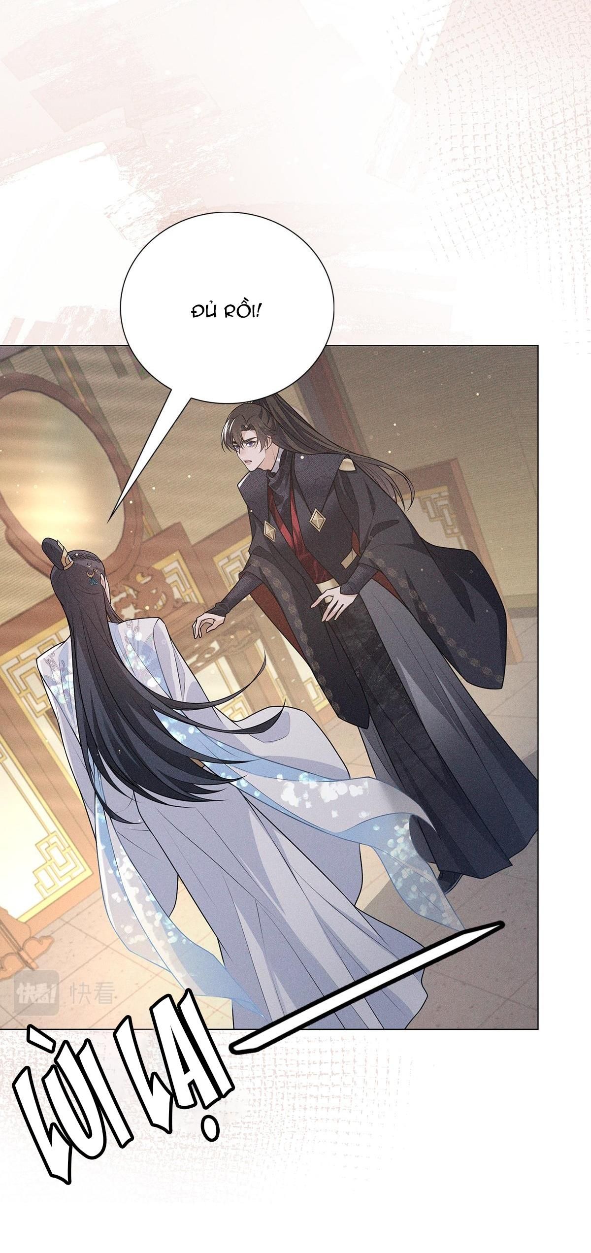 Chiếm Đoạt Ánh Trăng Chapter 20 - 10