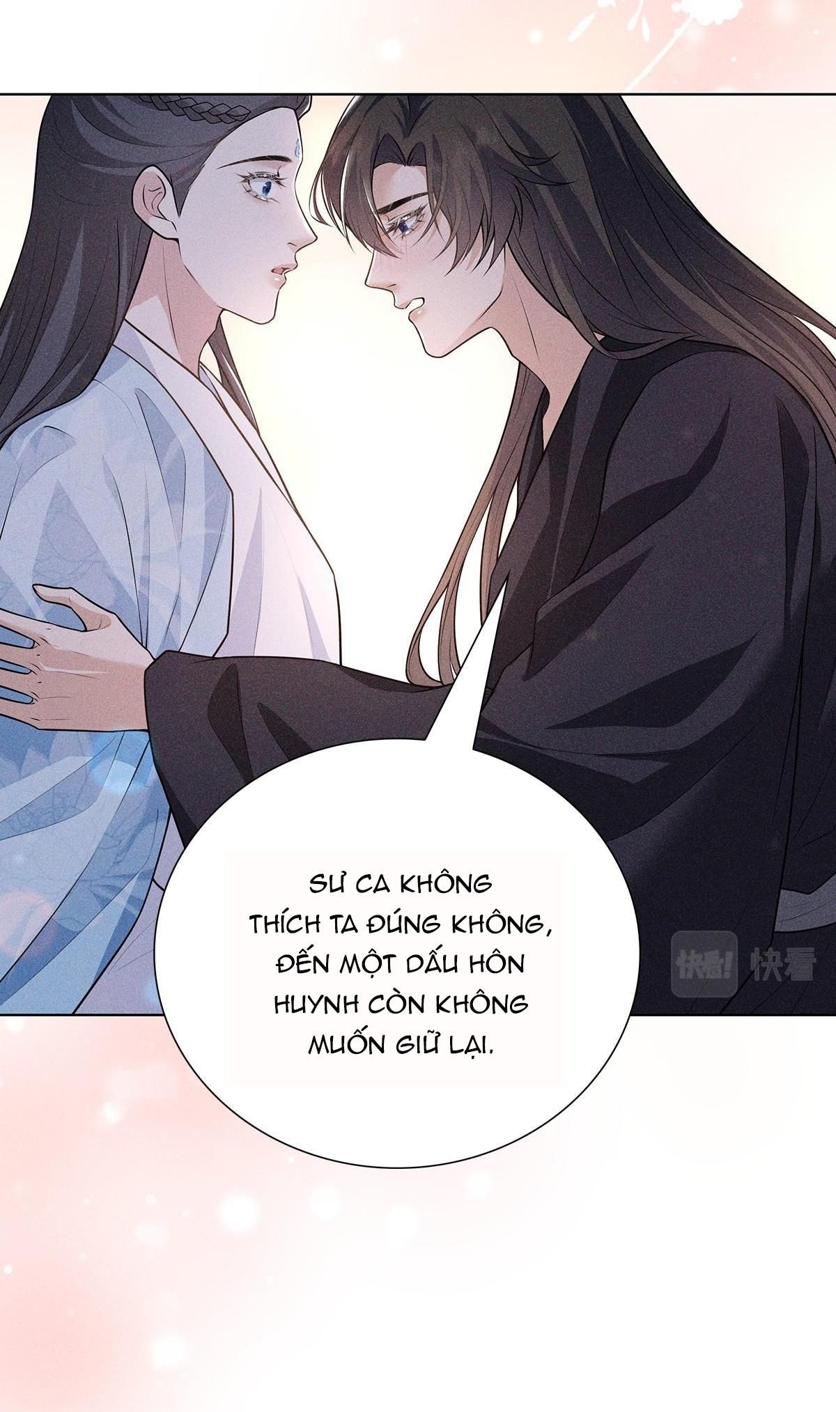 Chiếm Đoạt Ánh Trăng Chapter 21 - 20