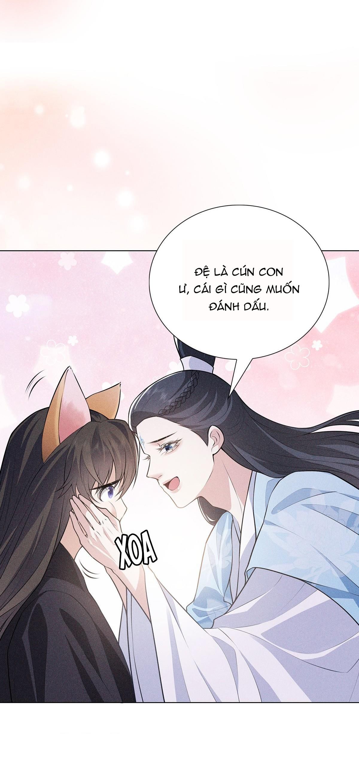 Chiếm Đoạt Ánh Trăng Chapter 21 - 21