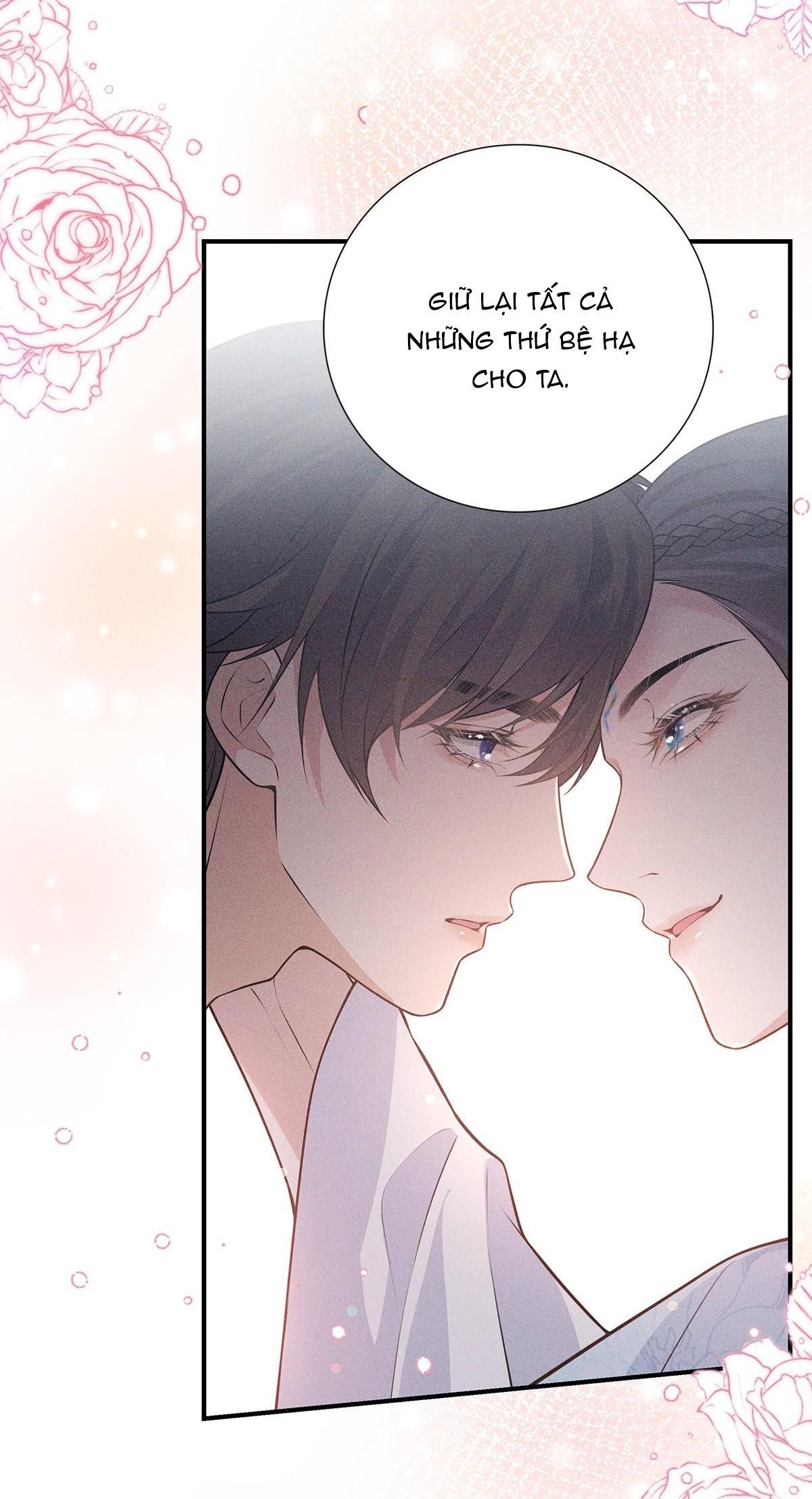Chiếm Đoạt Ánh Trăng Chapter 21 - 25