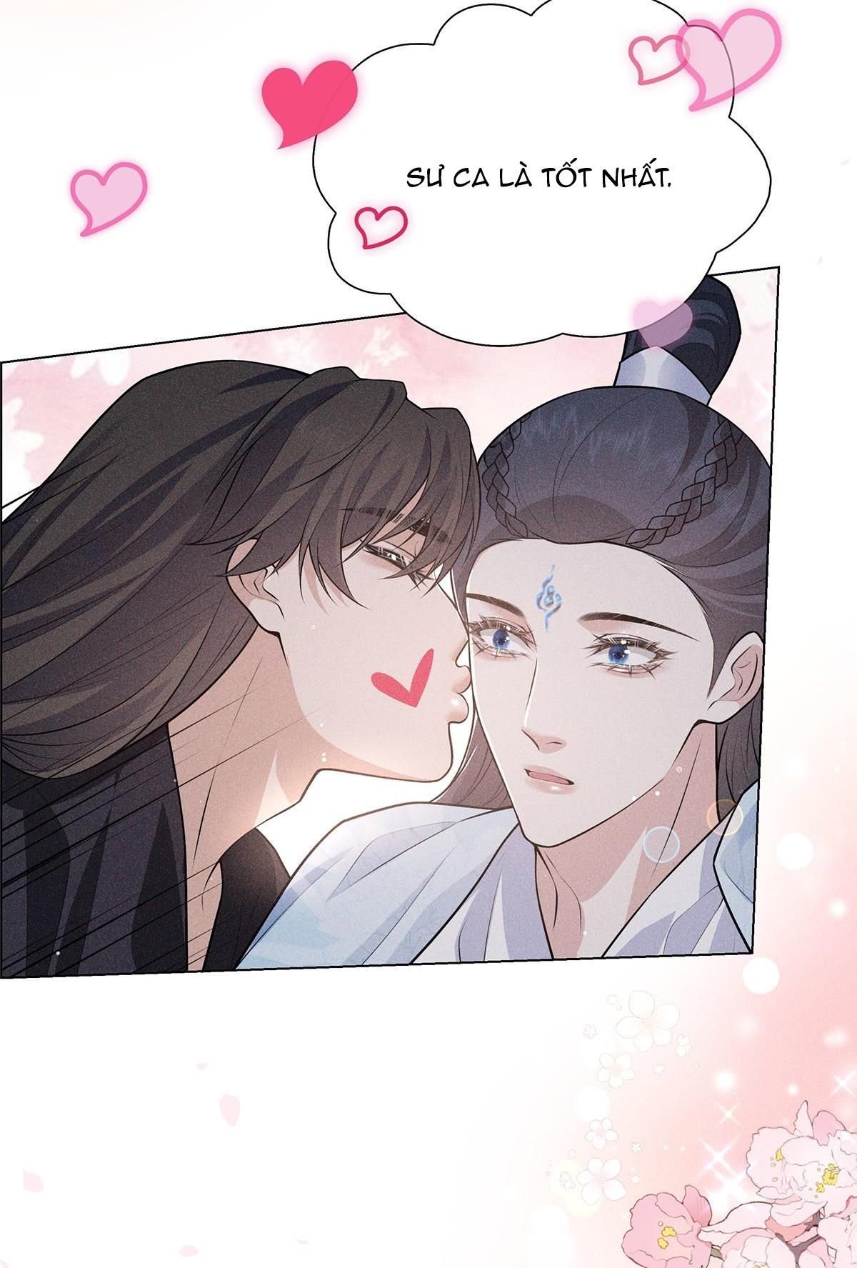 Chiếm Đoạt Ánh Trăng Chapter 21 - 27