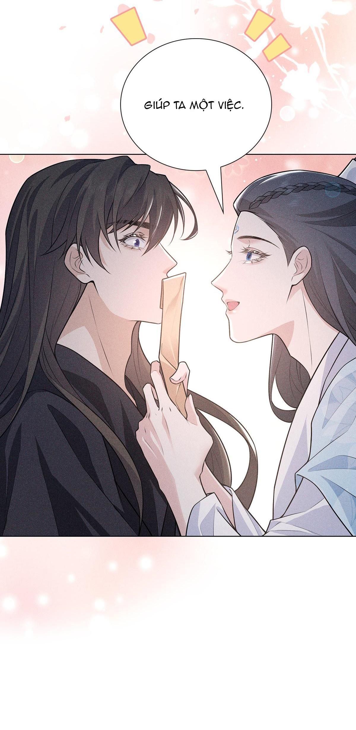 Chiếm Đoạt Ánh Trăng Chapter 21 - 30