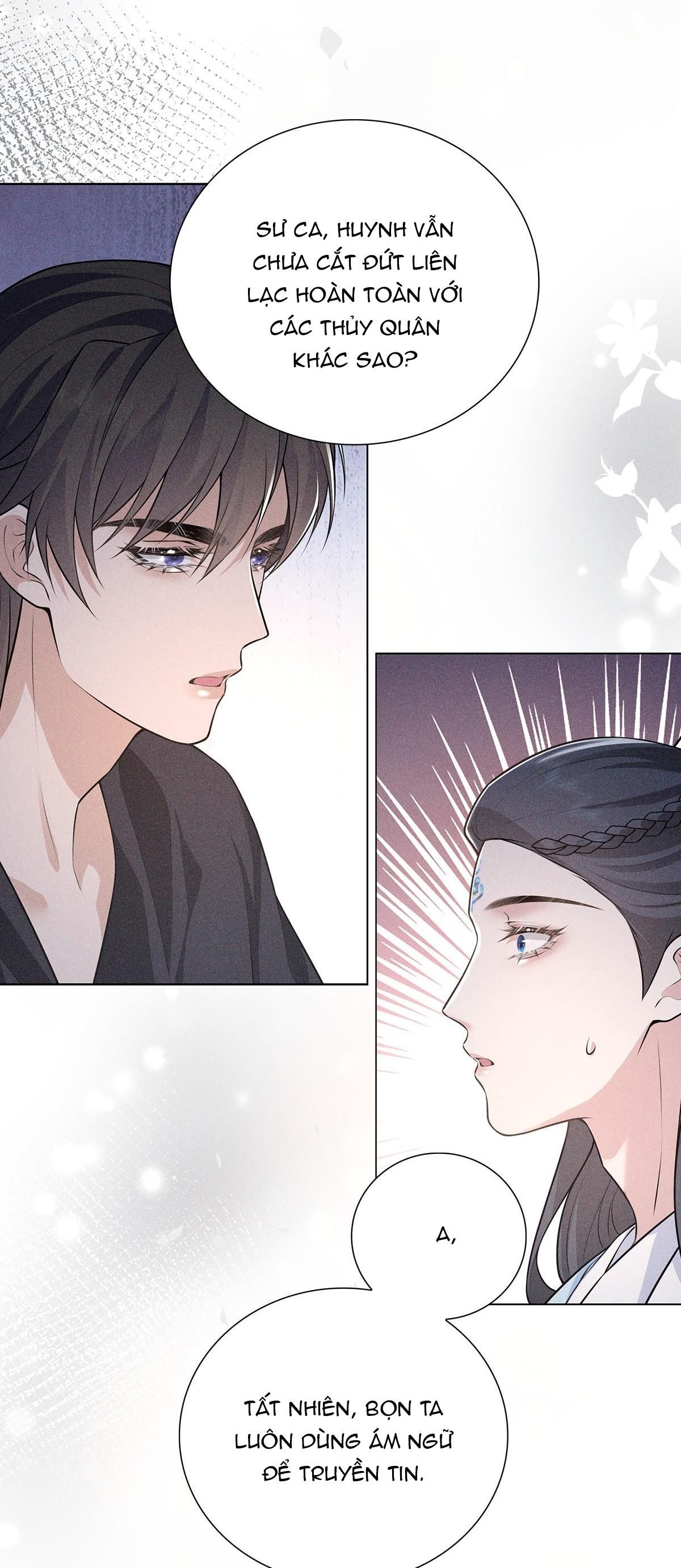 Chiếm Đoạt Ánh Trăng Chapter 21 - 35