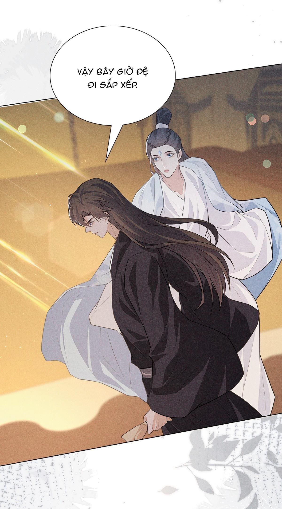Chiếm Đoạt Ánh Trăng Chapter 21 - 40