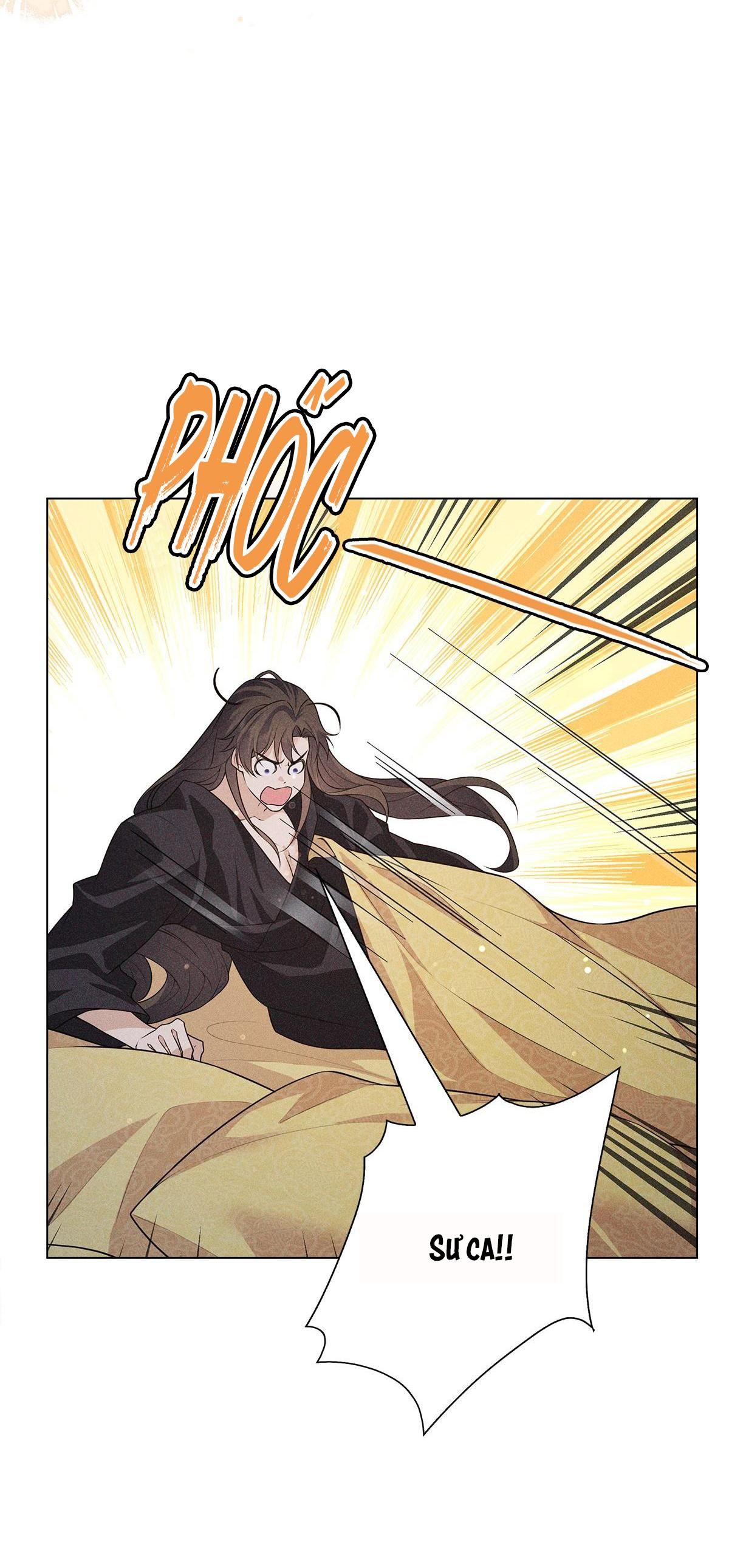 Chiếm Đoạt Ánh Trăng Chapter 21 - 6