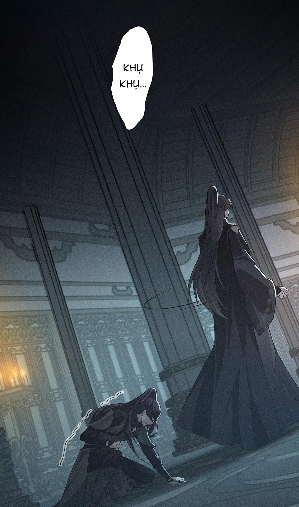 Chiếm Đoạt Ánh Trăng Chapter 22 - 13