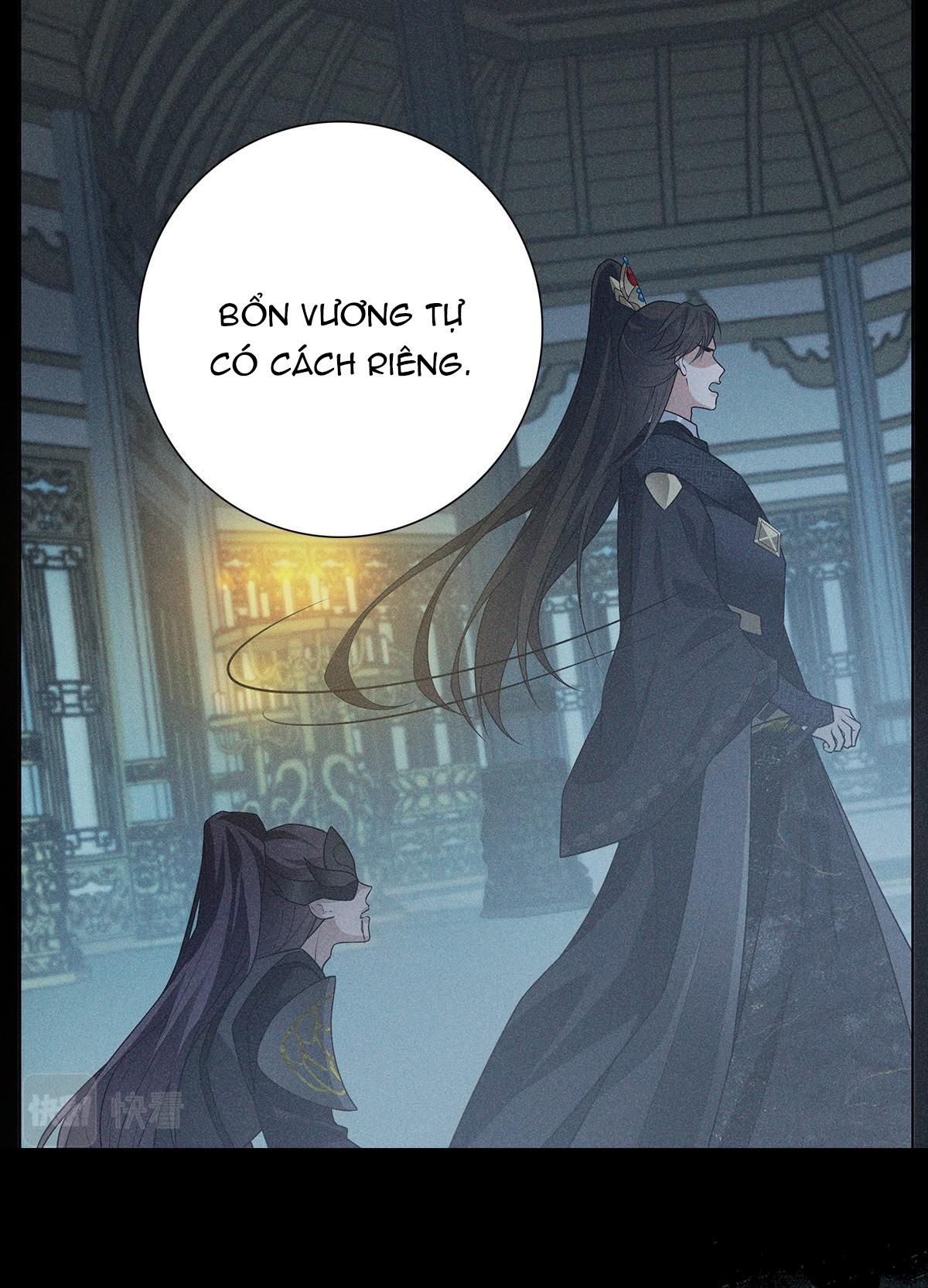 Chiếm Đoạt Ánh Trăng Chapter 22 - 25