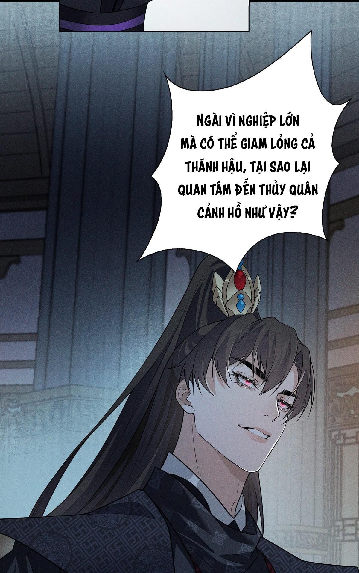 Chiếm Đoạt Ánh Trăng Chapter 22 - 27