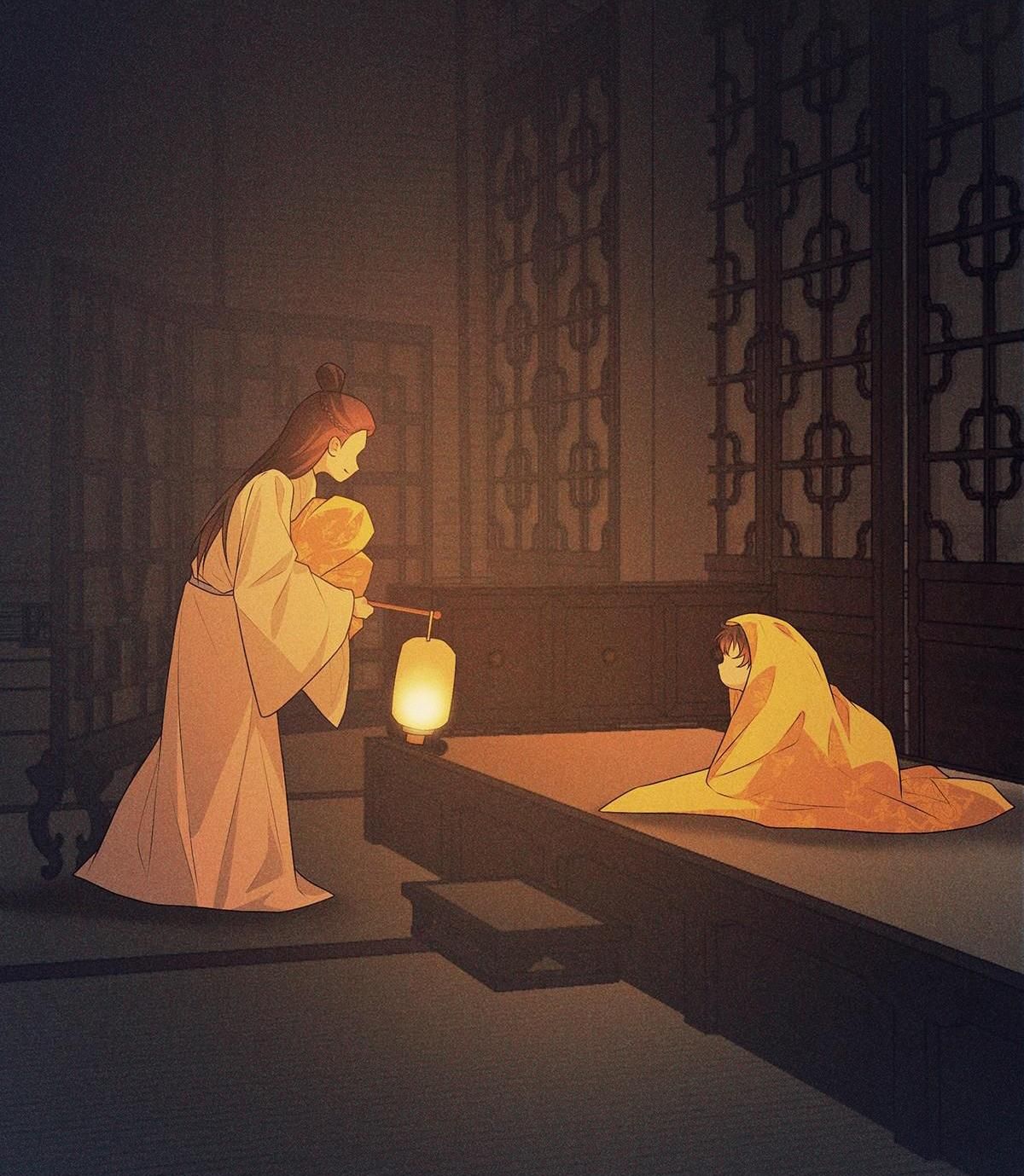 Chiếm Đoạt Ánh Trăng Chapter 22 - 48