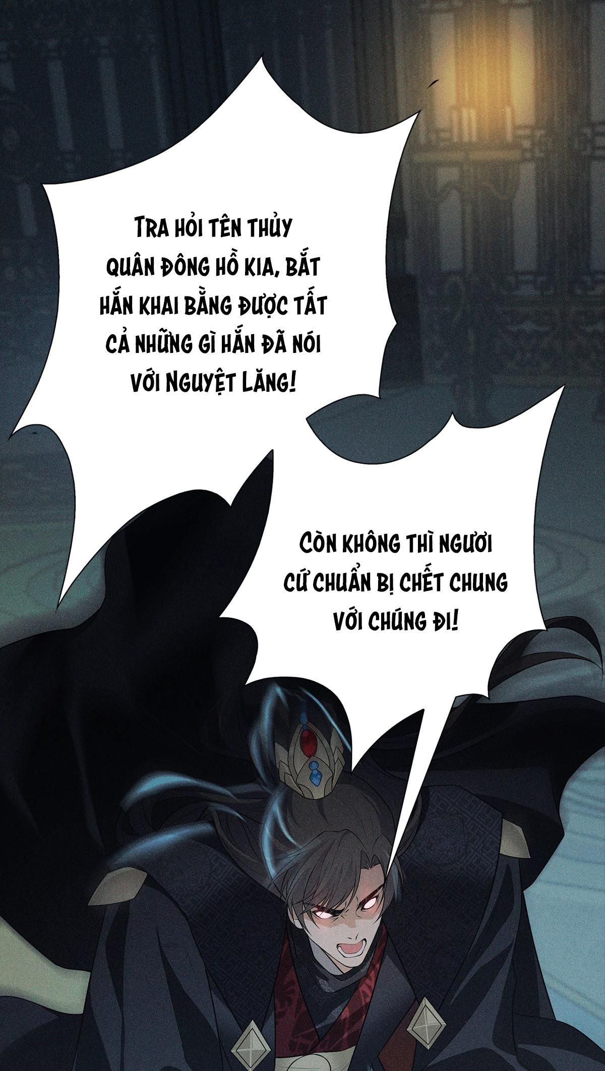 Chiếm Đoạt Ánh Trăng Chapter 22 - 9