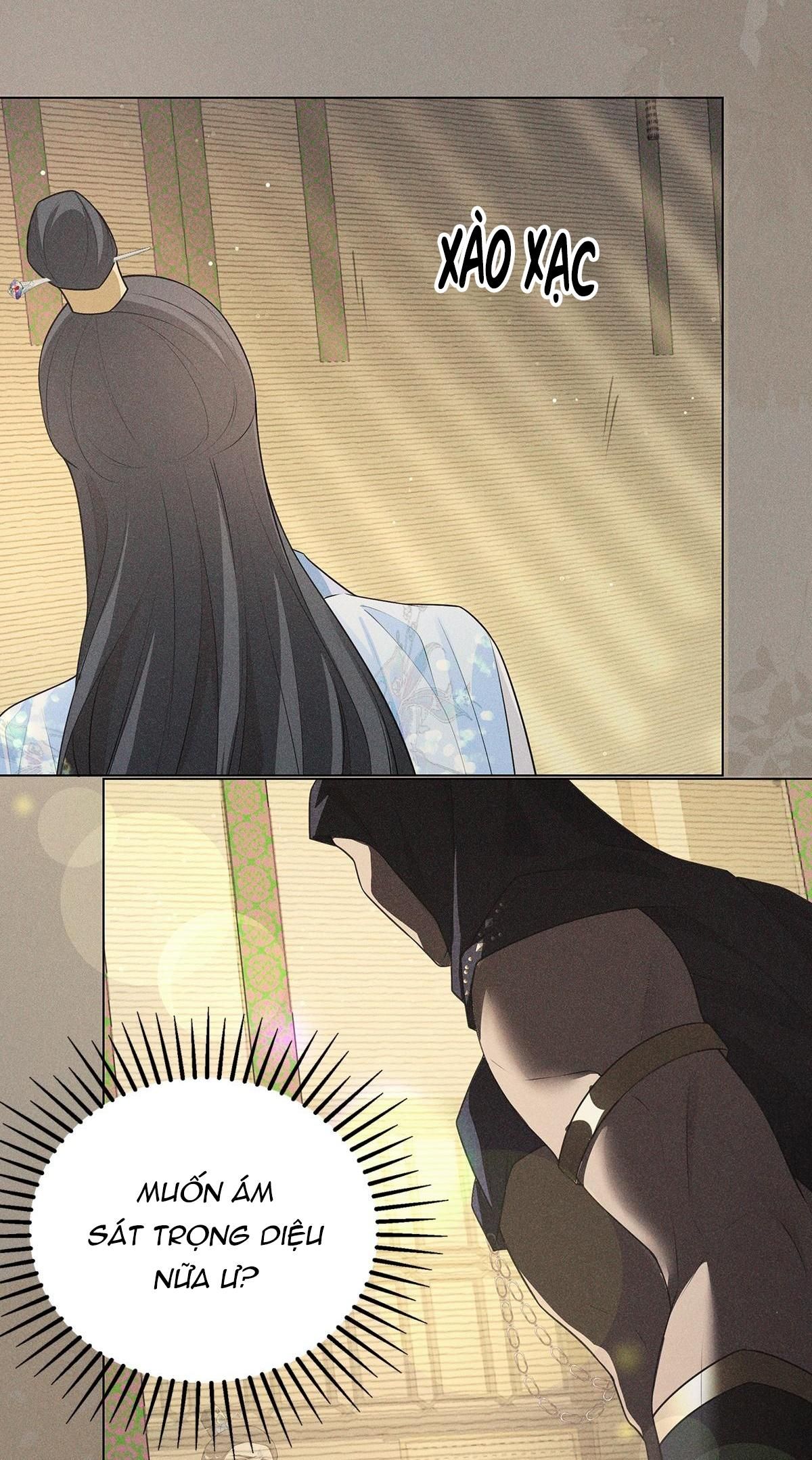 Chiếm Đoạt Ánh Trăng Chapter 23 - 13