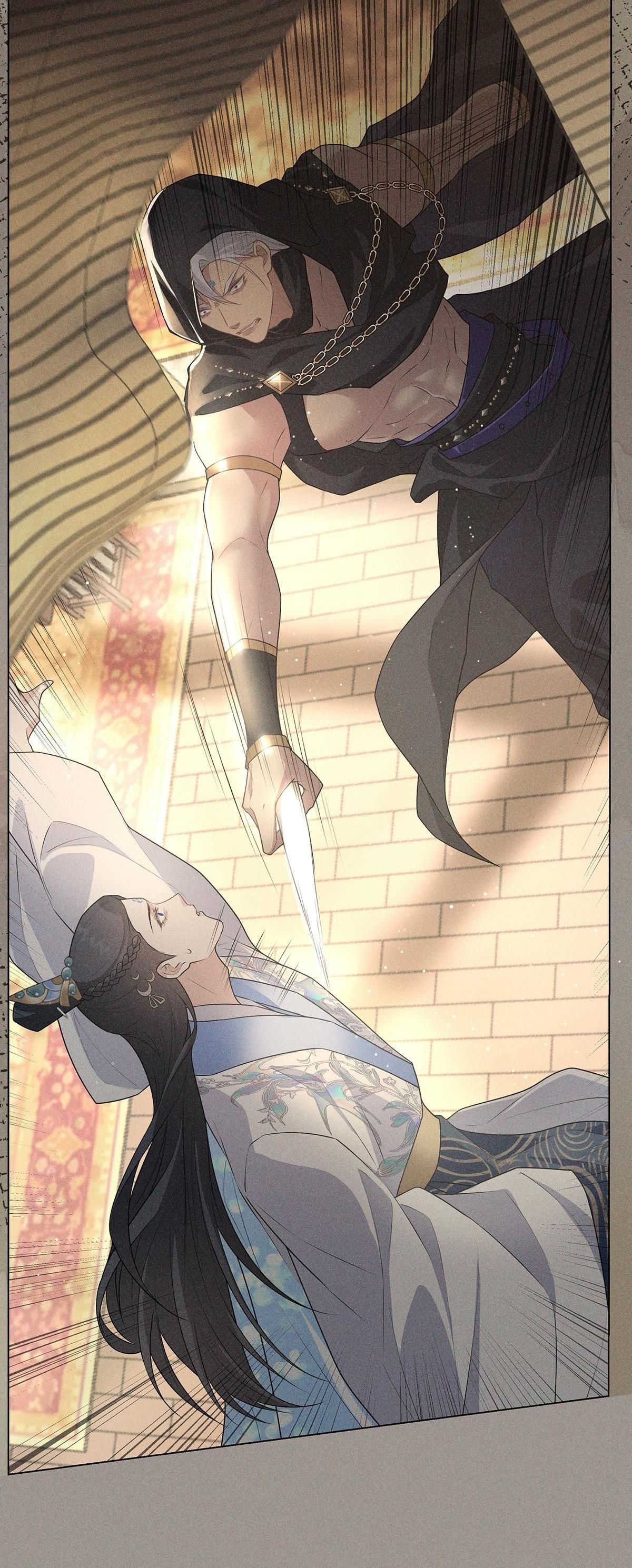 Chiếm Đoạt Ánh Trăng Chapter 23 - 16