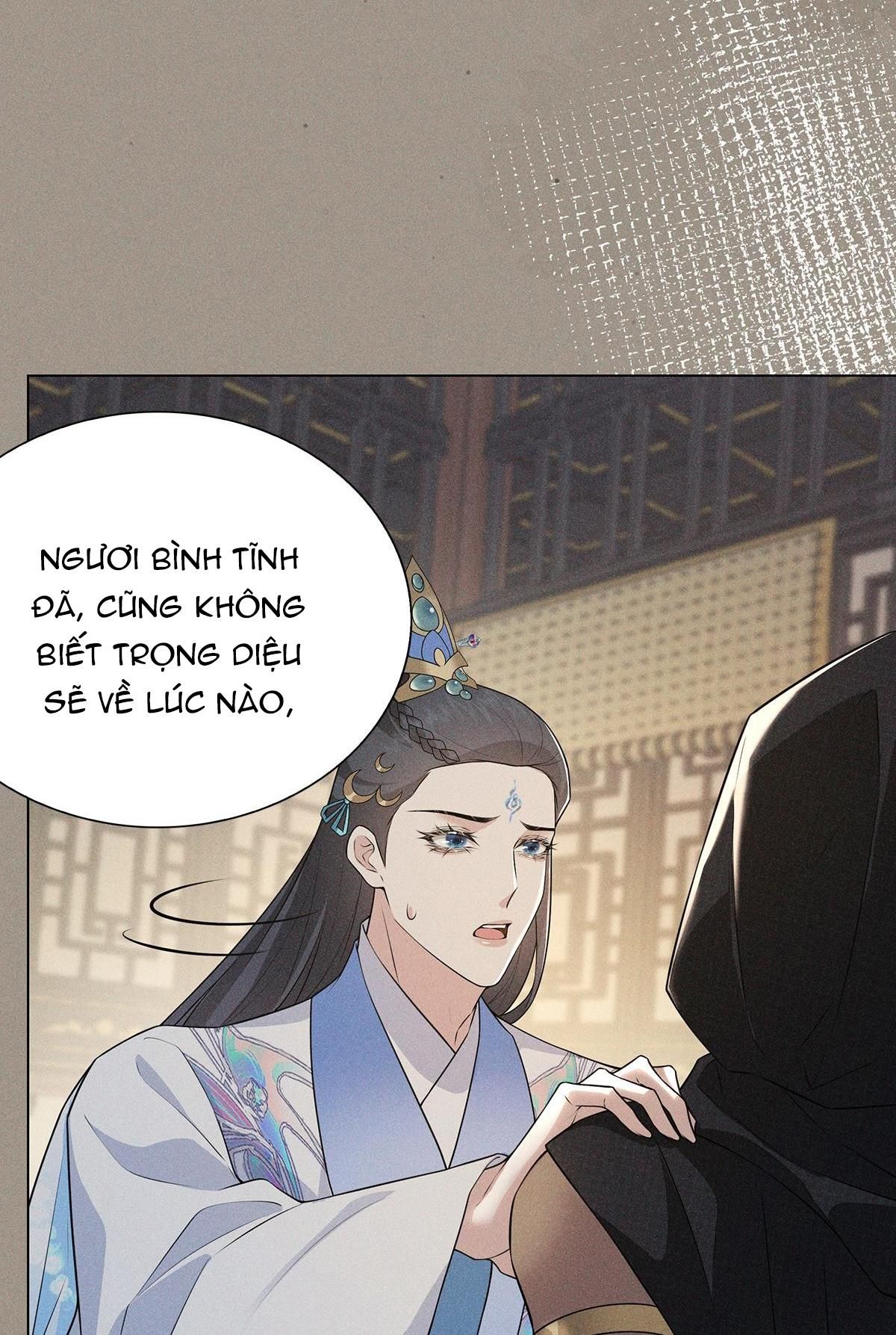 Chiếm Đoạt Ánh Trăng Chapter 23 - 35