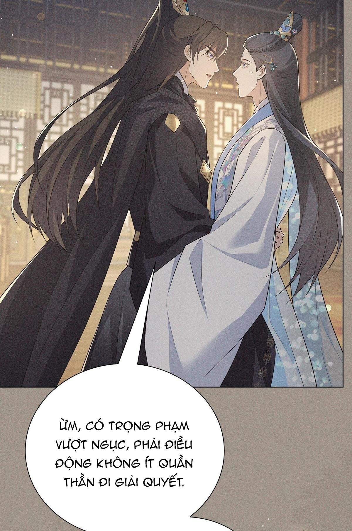 Chiếm Đoạt Ánh Trăng Chapter 23 - 48