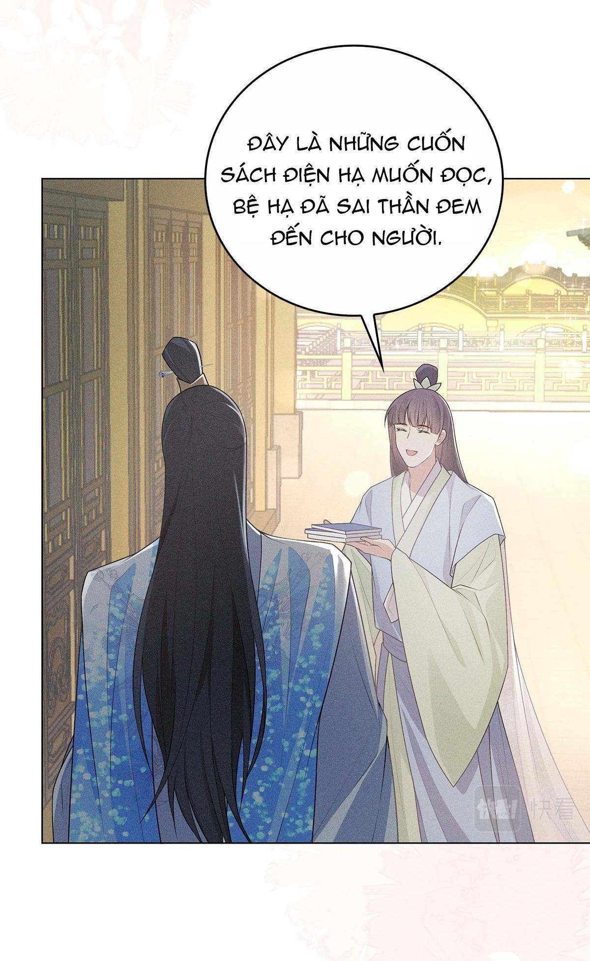 Chiếm Đoạt Ánh Trăng Chapter 23 - 6