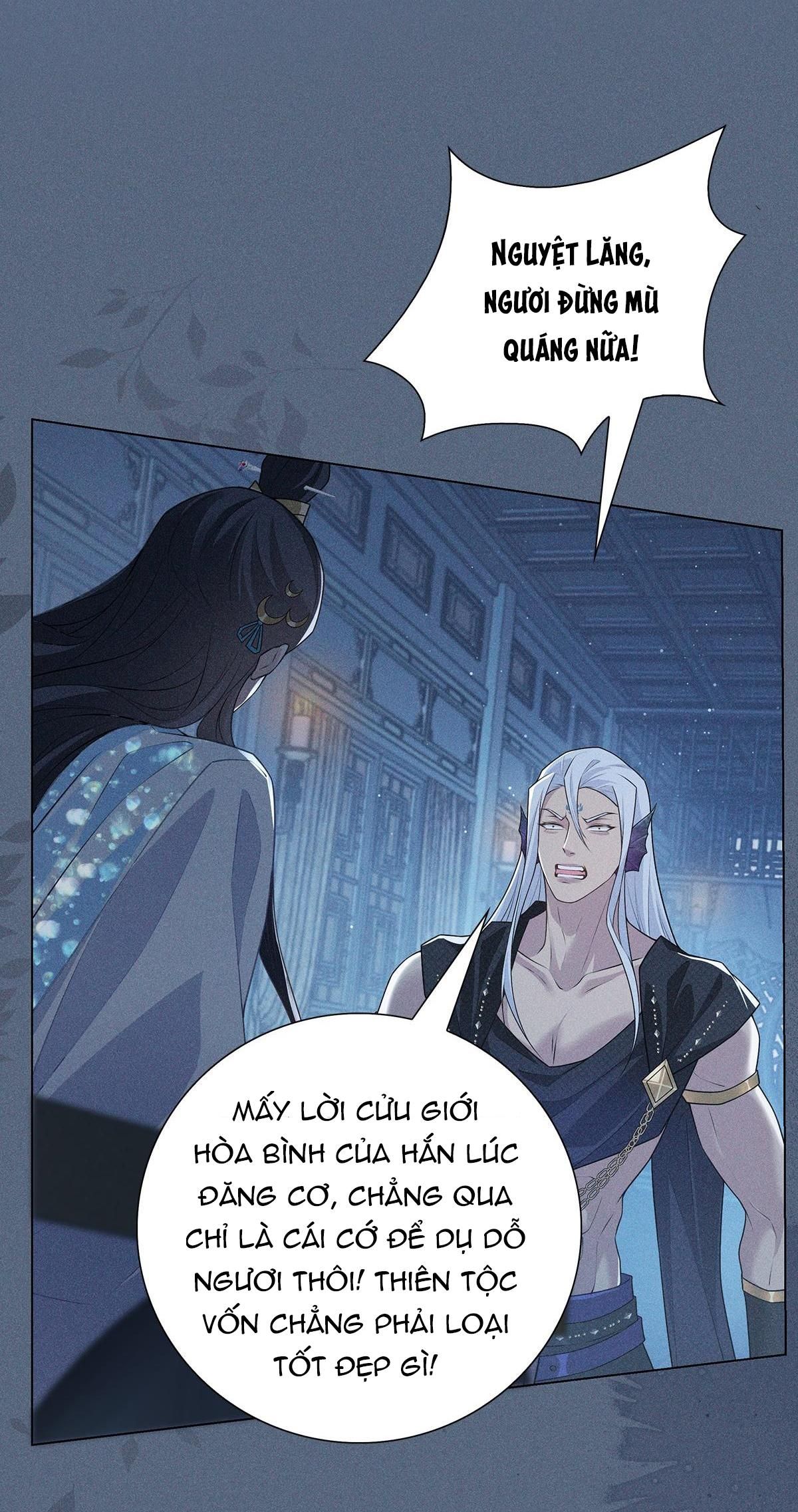 Chiếm Đoạt Ánh Trăng Chapter 24 - 11
