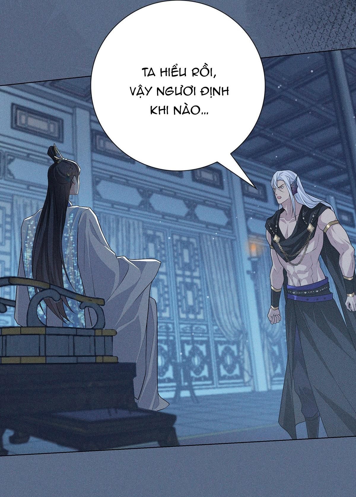 Chiếm Đoạt Ánh Trăng Chapter 24 - 20