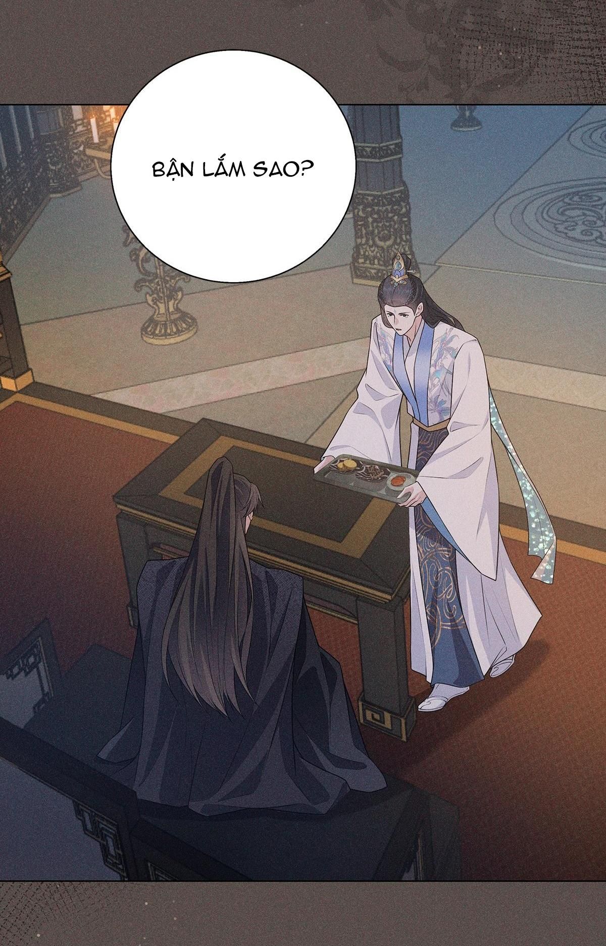 Chiếm Đoạt Ánh Trăng Chapter 24 - 24