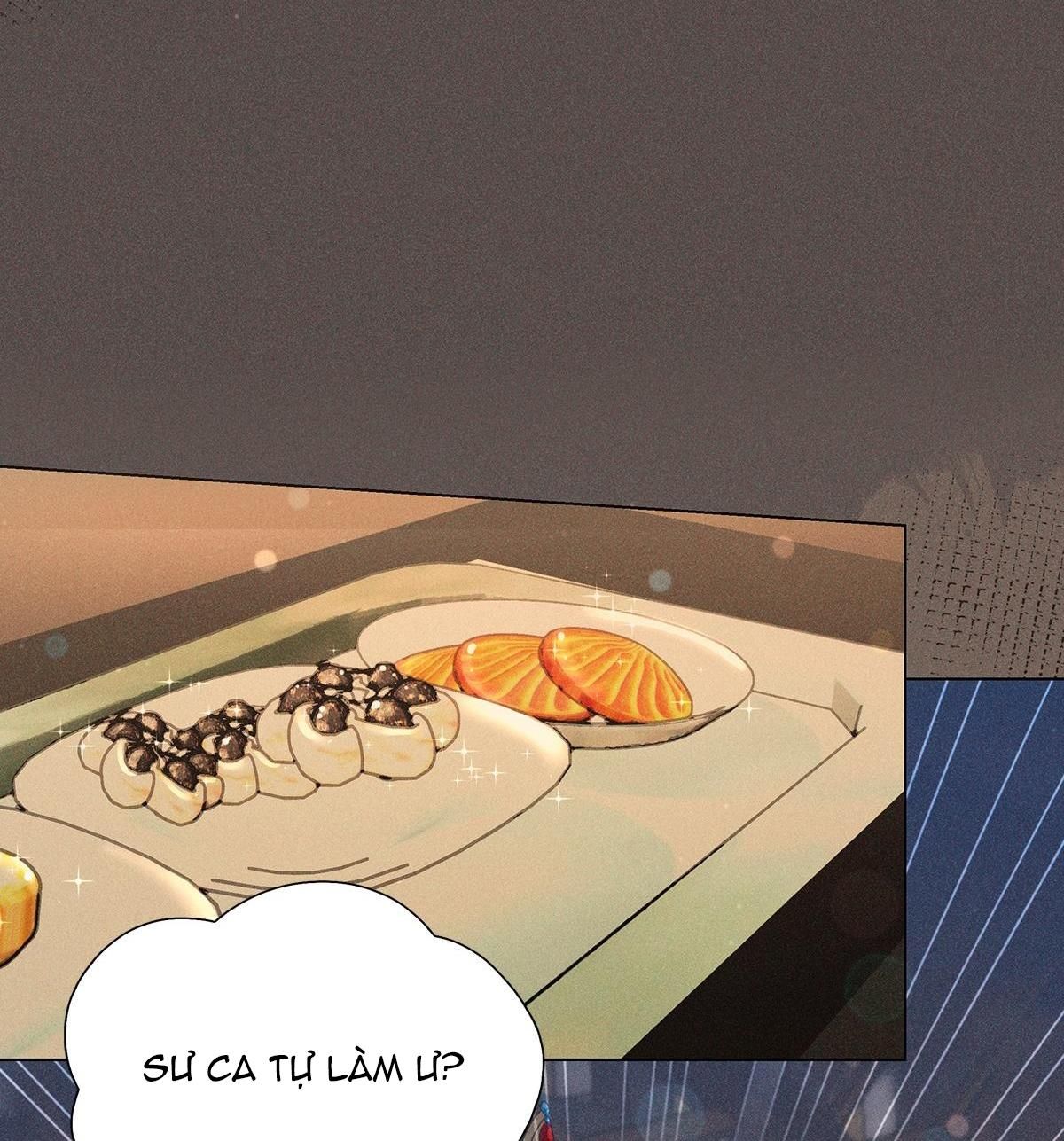 Chiếm Đoạt Ánh Trăng Chapter 24 - 25