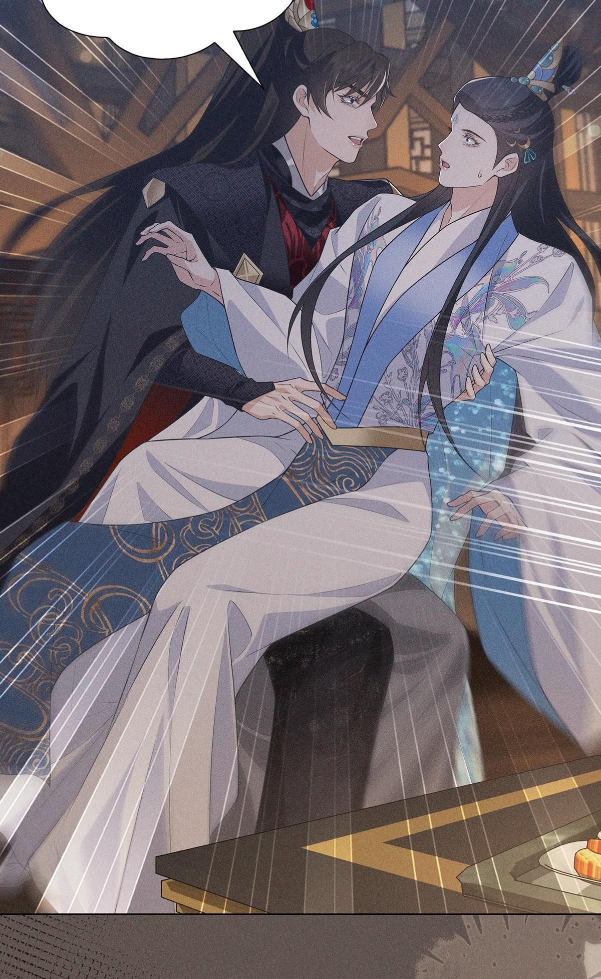 Chiếm Đoạt Ánh Trăng Chapter 24 - 26