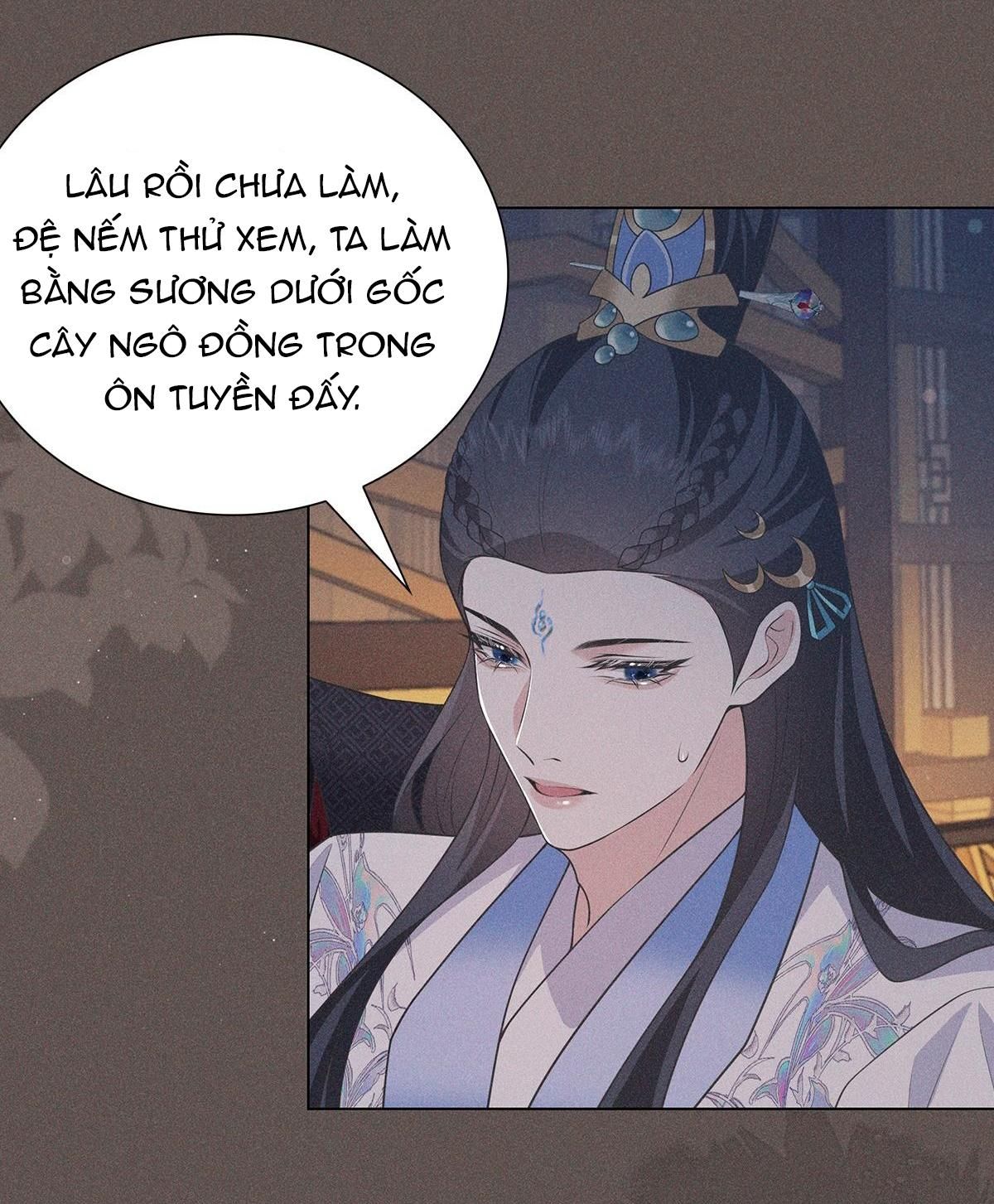 Chiếm Đoạt Ánh Trăng Chapter 24 - 28