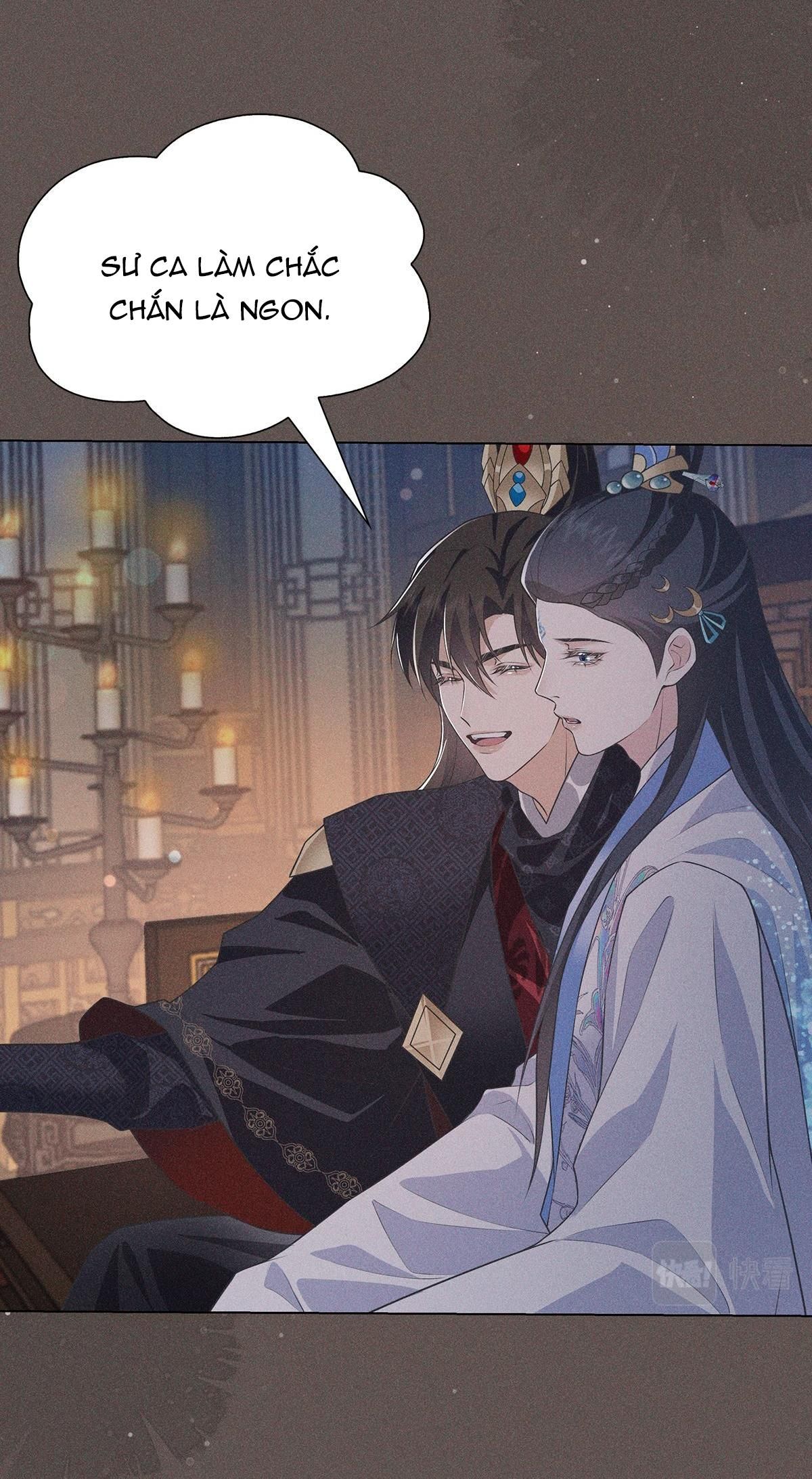 Chiếm Đoạt Ánh Trăng Chapter 24 - 29