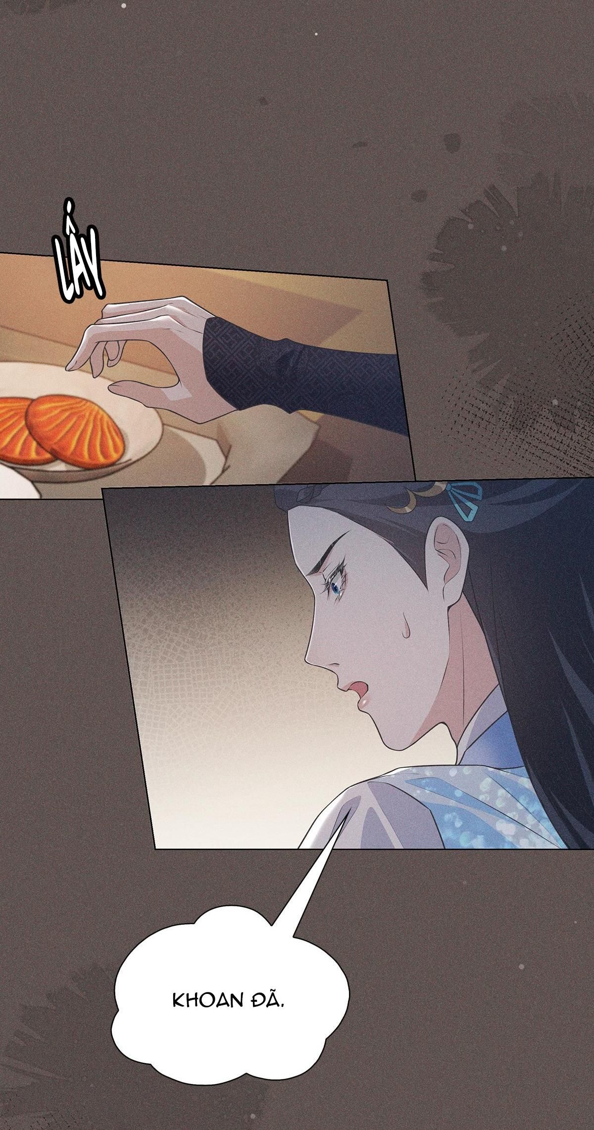 Chiếm Đoạt Ánh Trăng Chapter 24 - 30